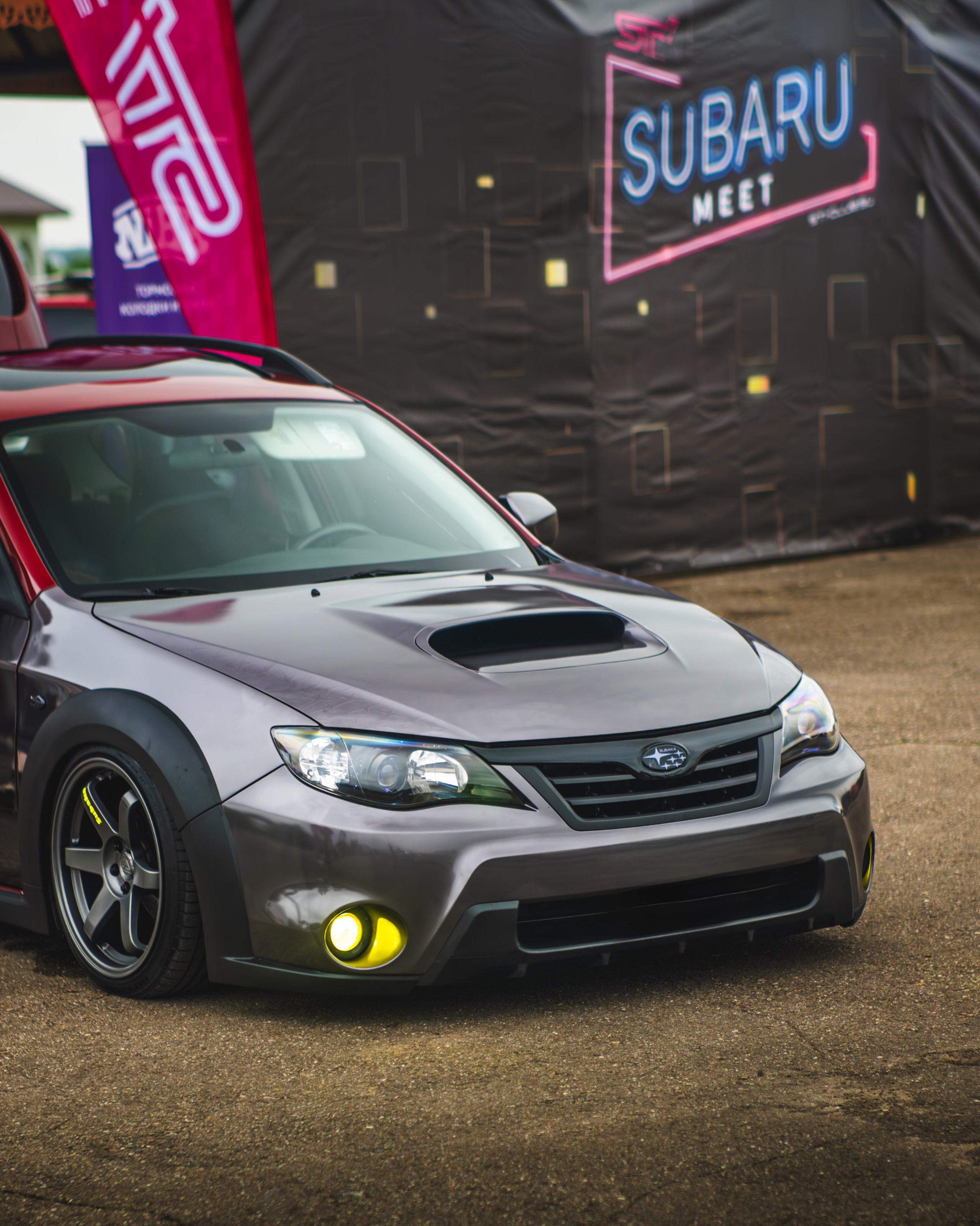 Events. Автомобильный фотограф в Москве