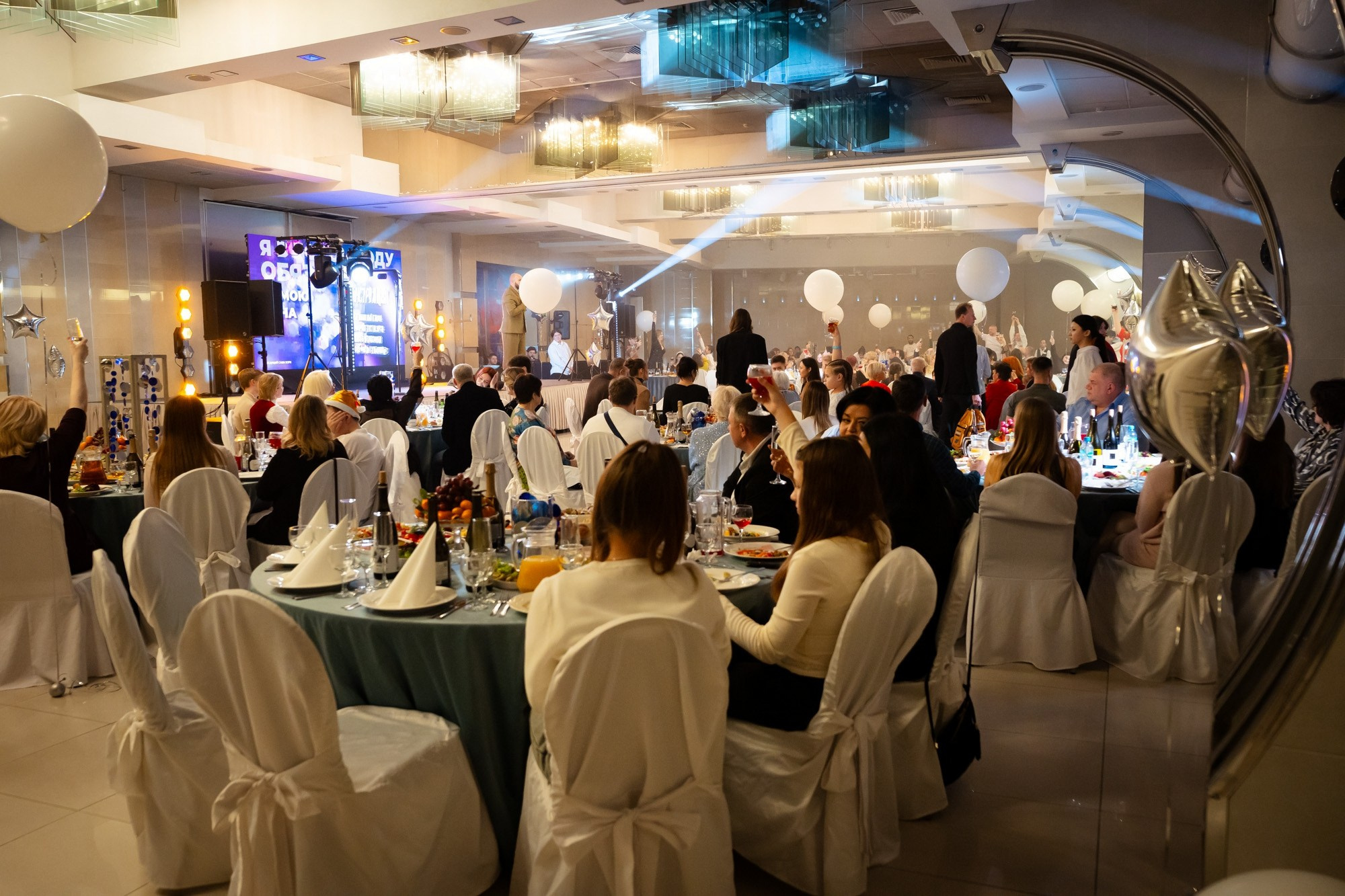 Новый год 2026. Космос. Фотограф Павел Сердюков