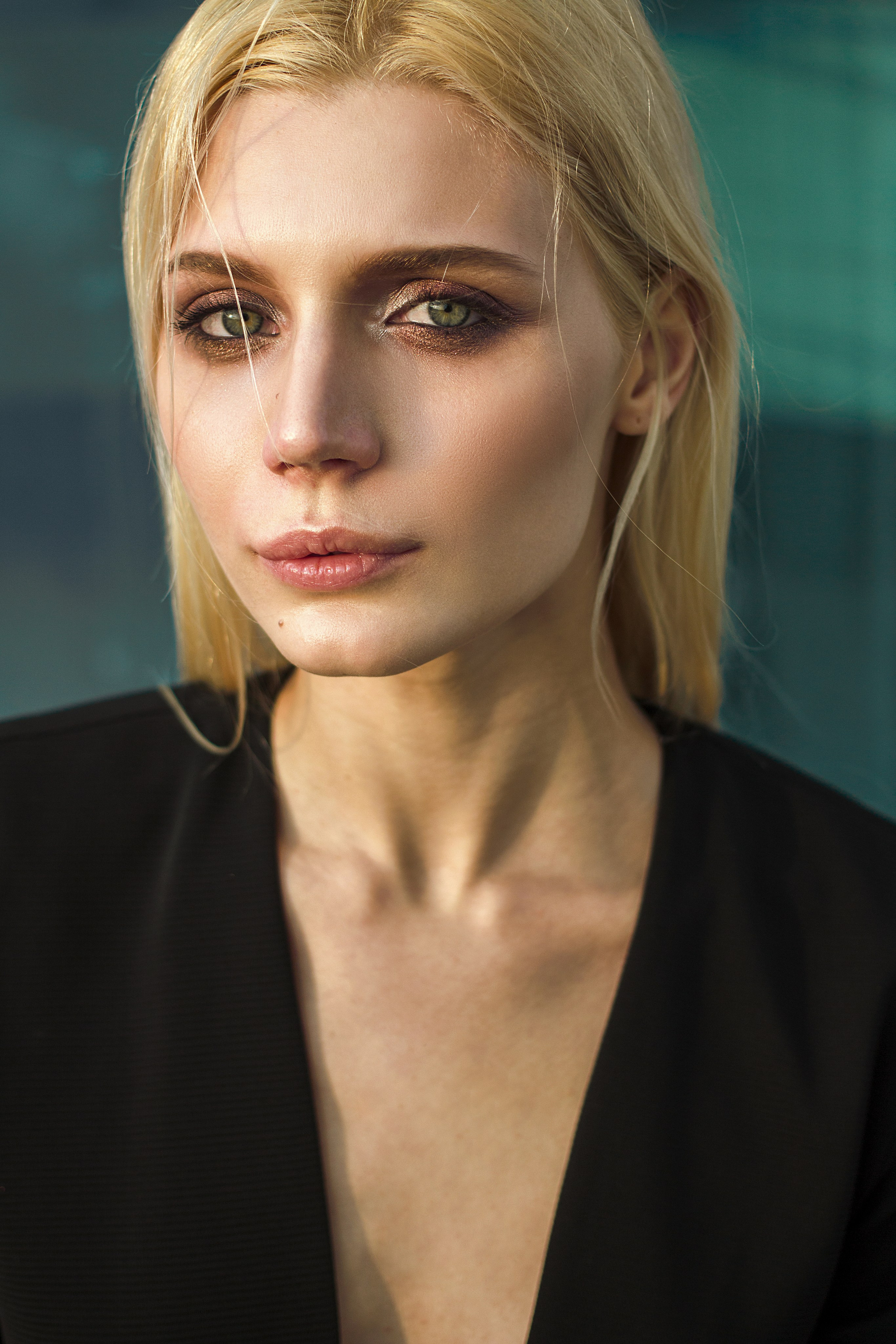 Photoshoots & Campaigns | Olga Akhremenko — Makeup & Hair for Shoots. Hair & Makeup Artist in Europe | Olga Akhremenko