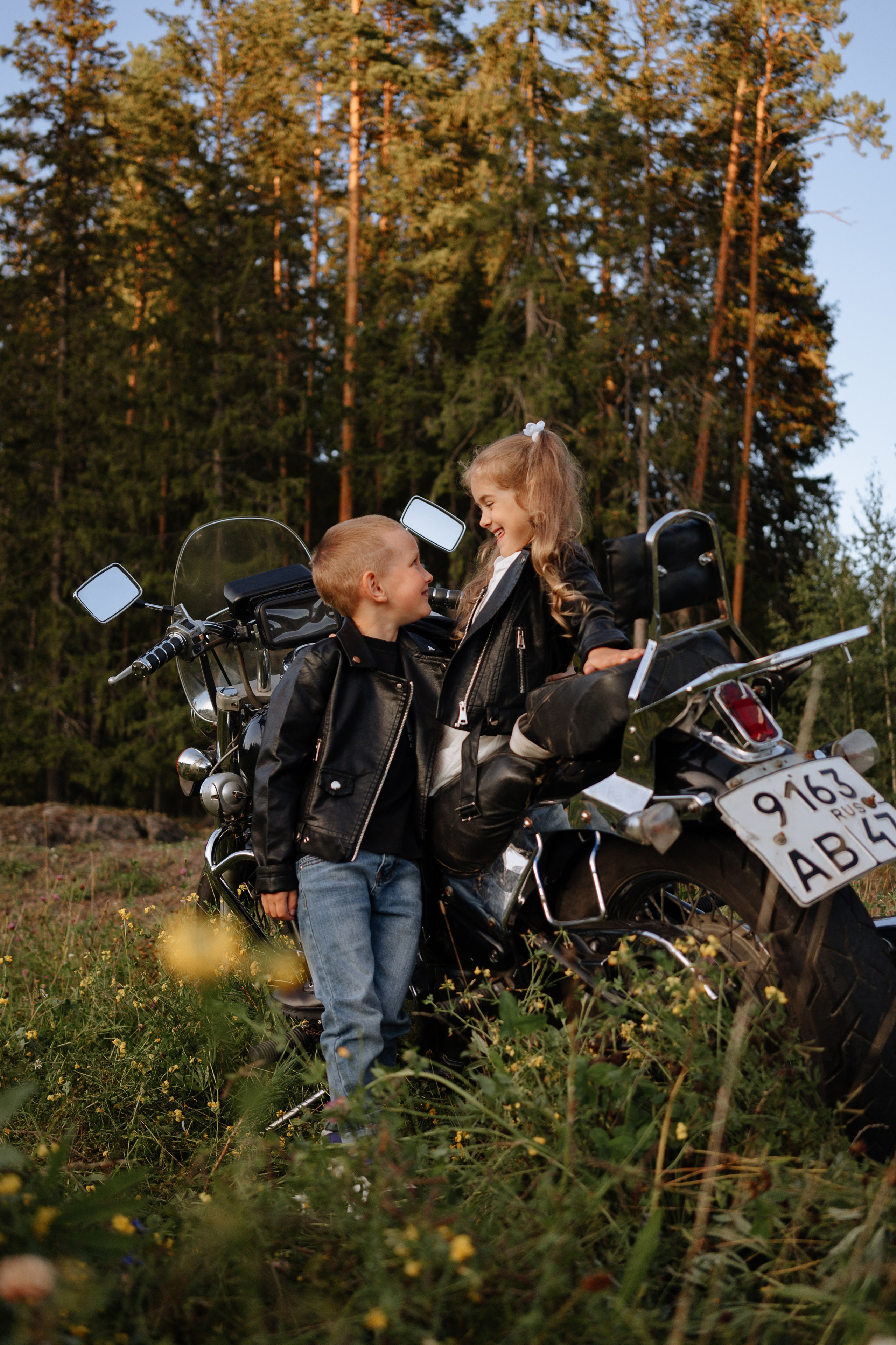 Семейные. Главная