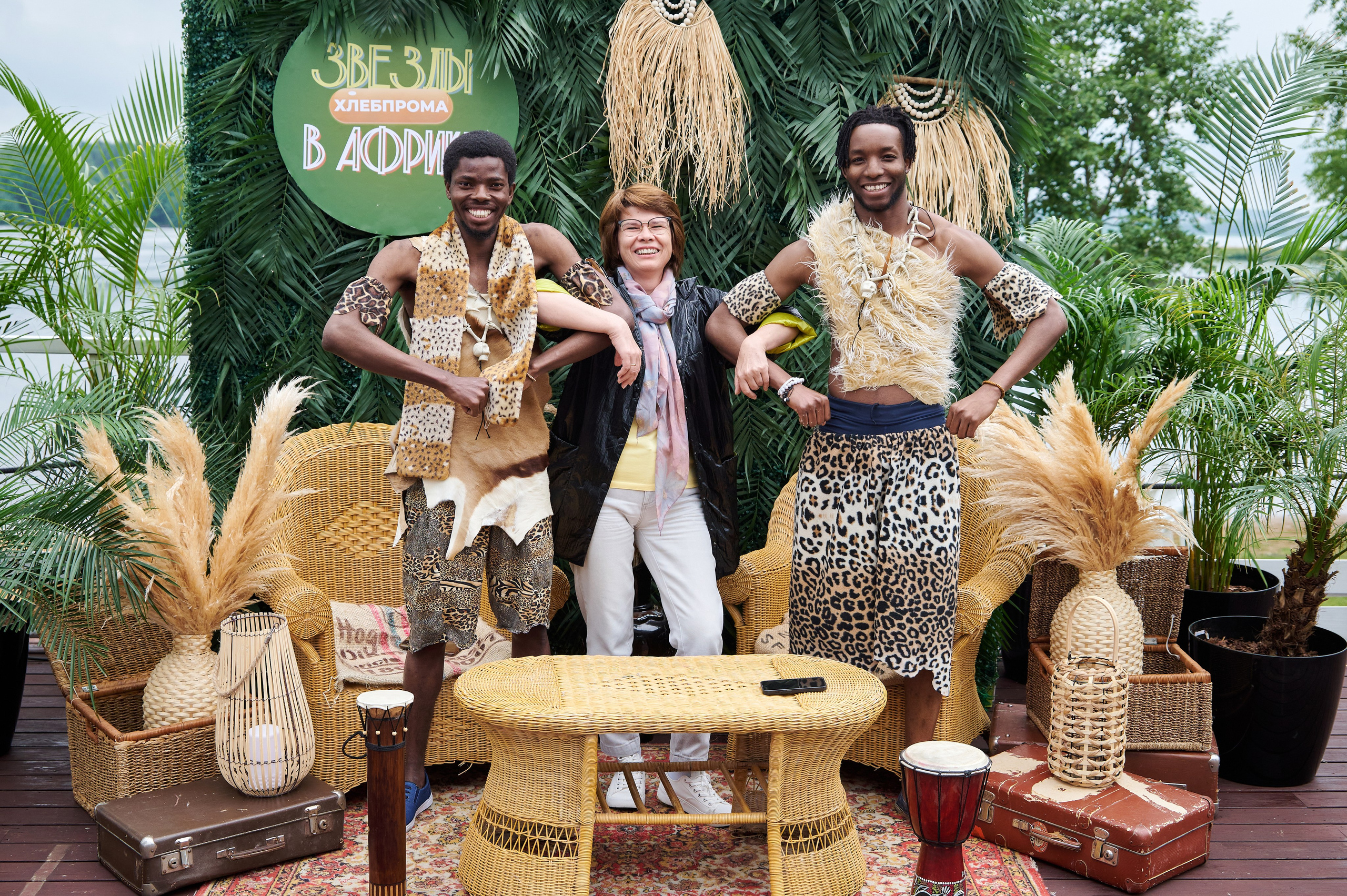 Корпоратив «ХлебПром» (Dr. Korner). Goganaft.ru — Репортажный фотограф в Москве Георгий Коненков