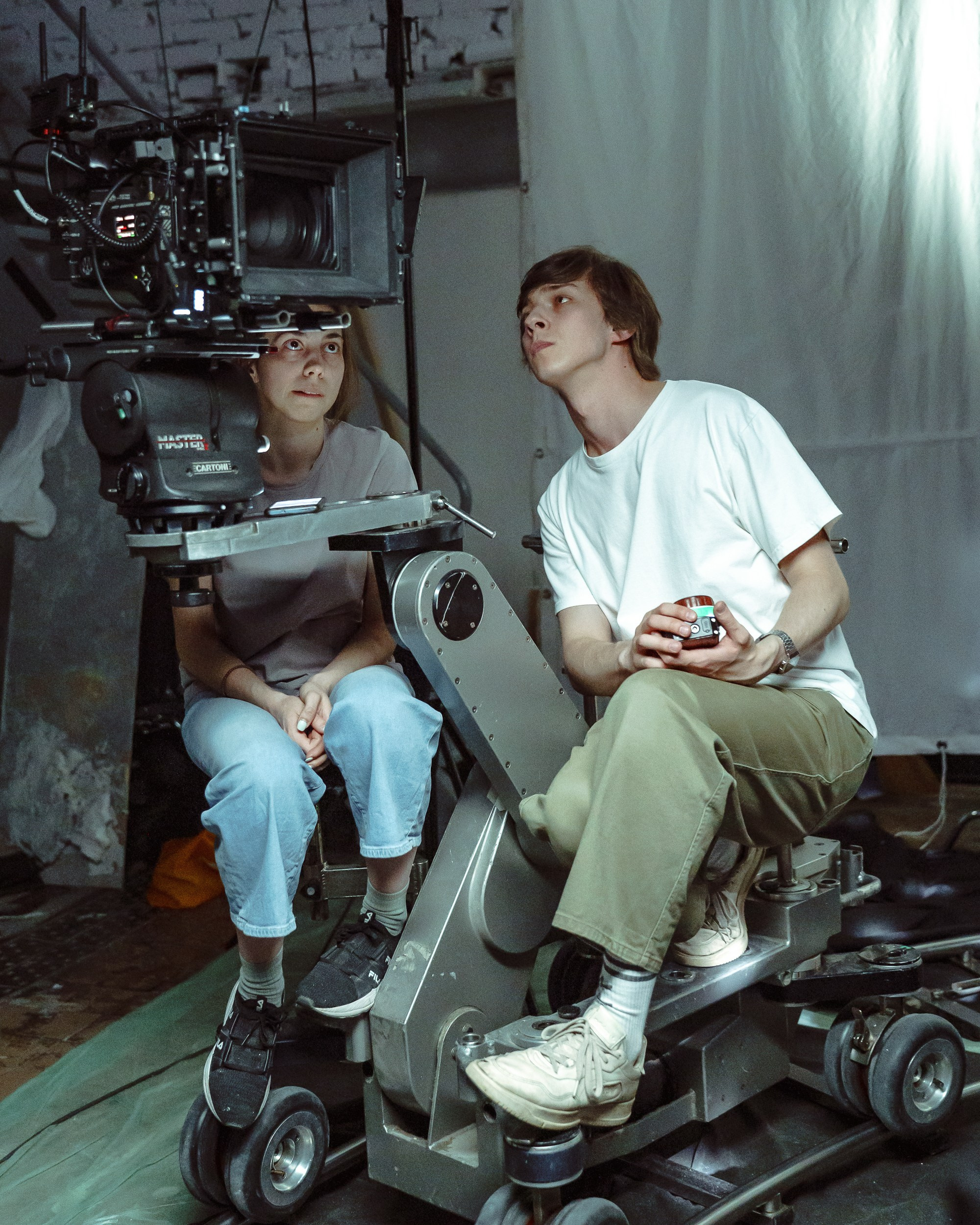 Бэкстейдж кинопроизводства, съемок рекламы. Концертный и портретный фотограф Москва и Санкт-Петербург