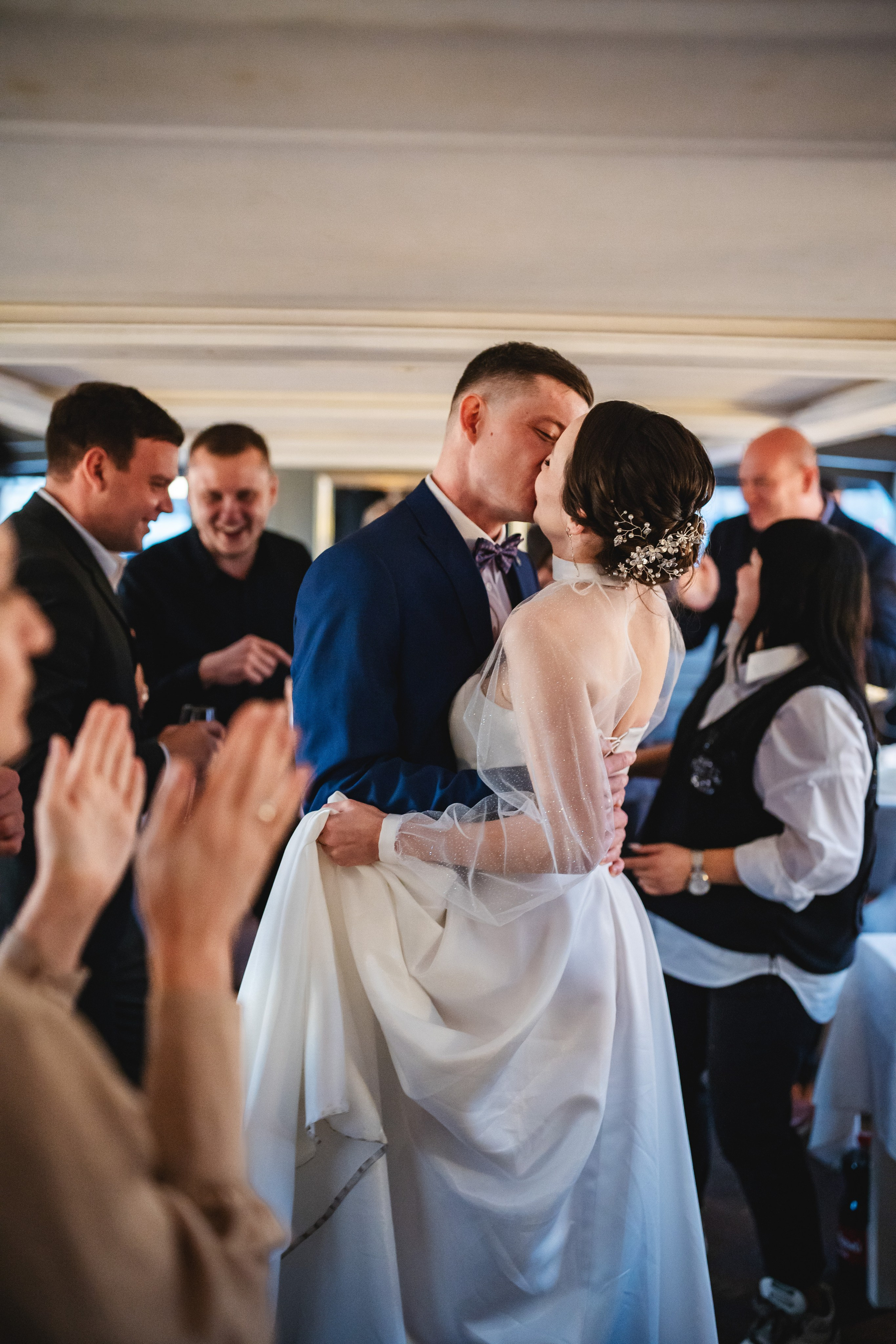 Свадьбы. Фотограф в Санкт-Петербурге CHASOVPHOTO