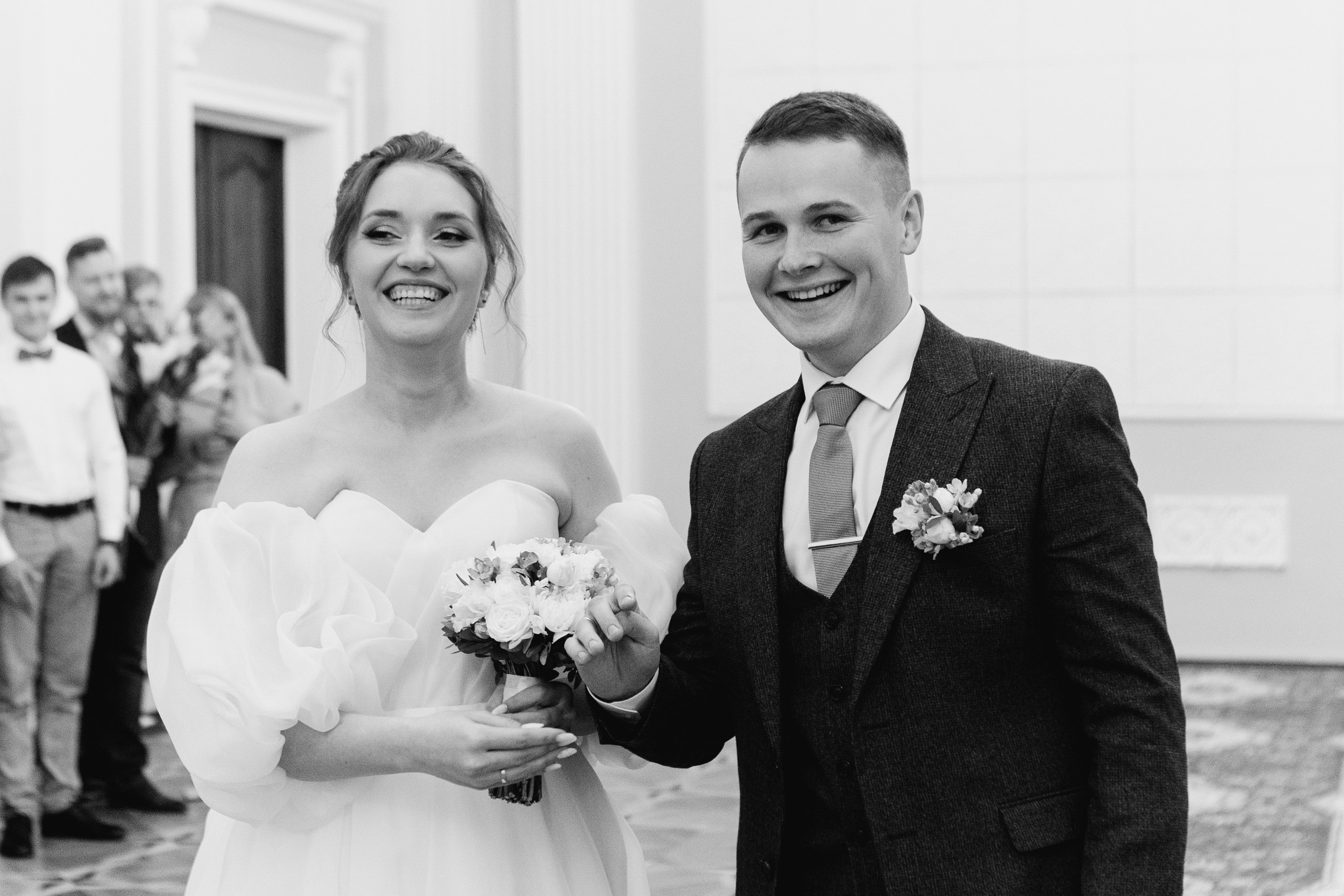 Дмитрий и Елена. LEVORIGINAL