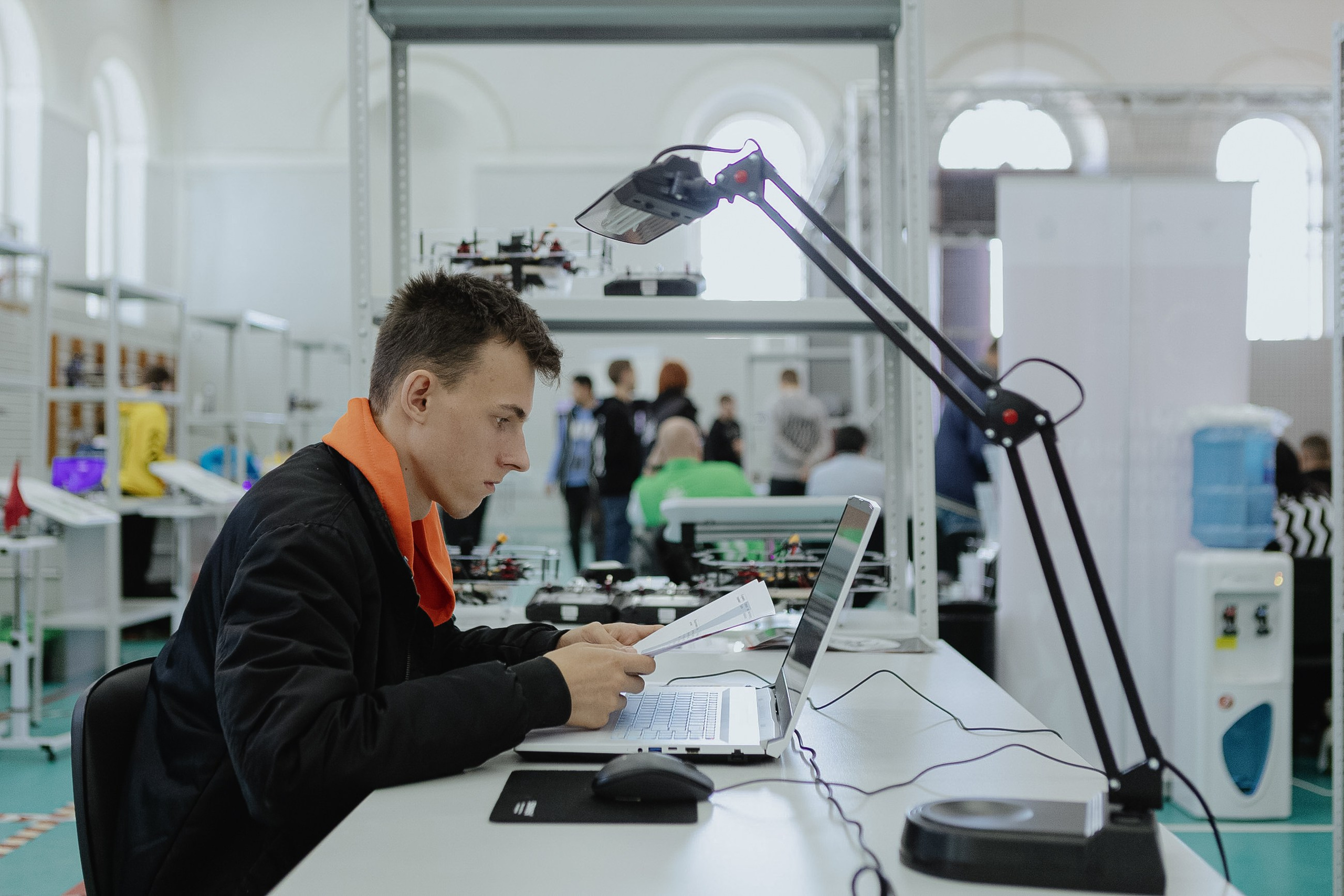 Чемпионат Высоких Технологий. LEVORIGINAL