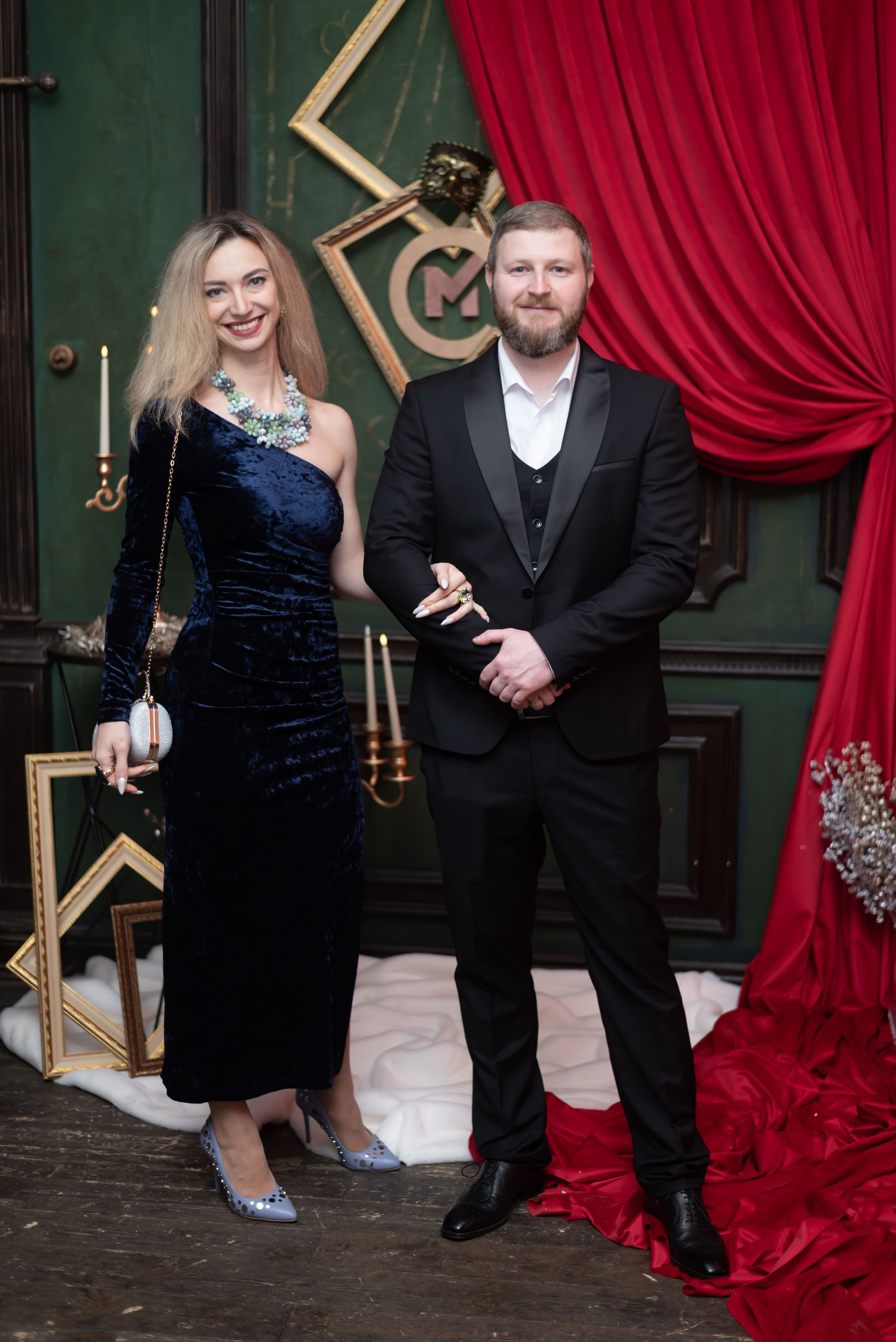 В казино. Event photographer from Moscow