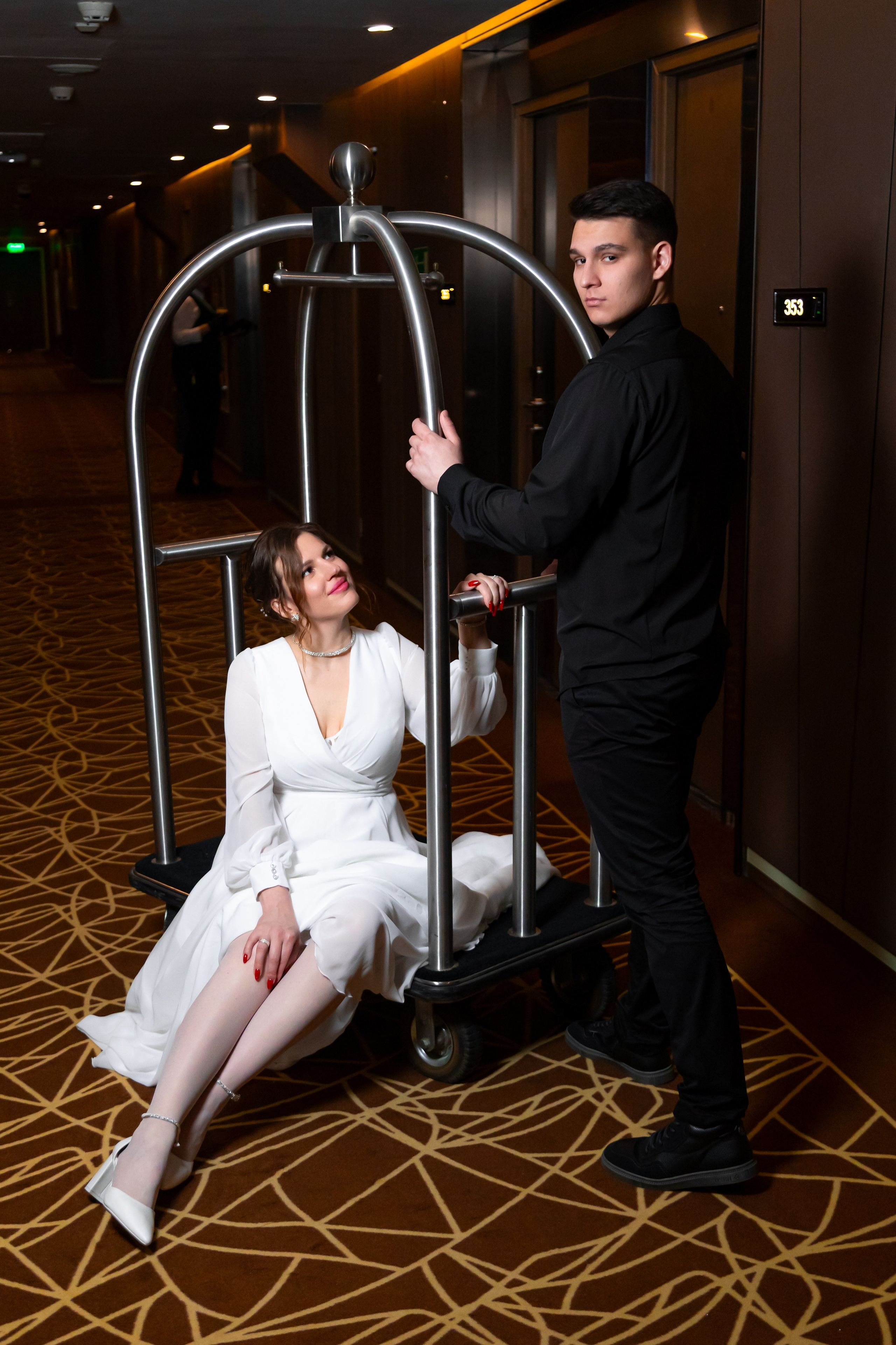 Свадьба Алёны и Руслана. Фотограф Антон Клейнос, Владивосток