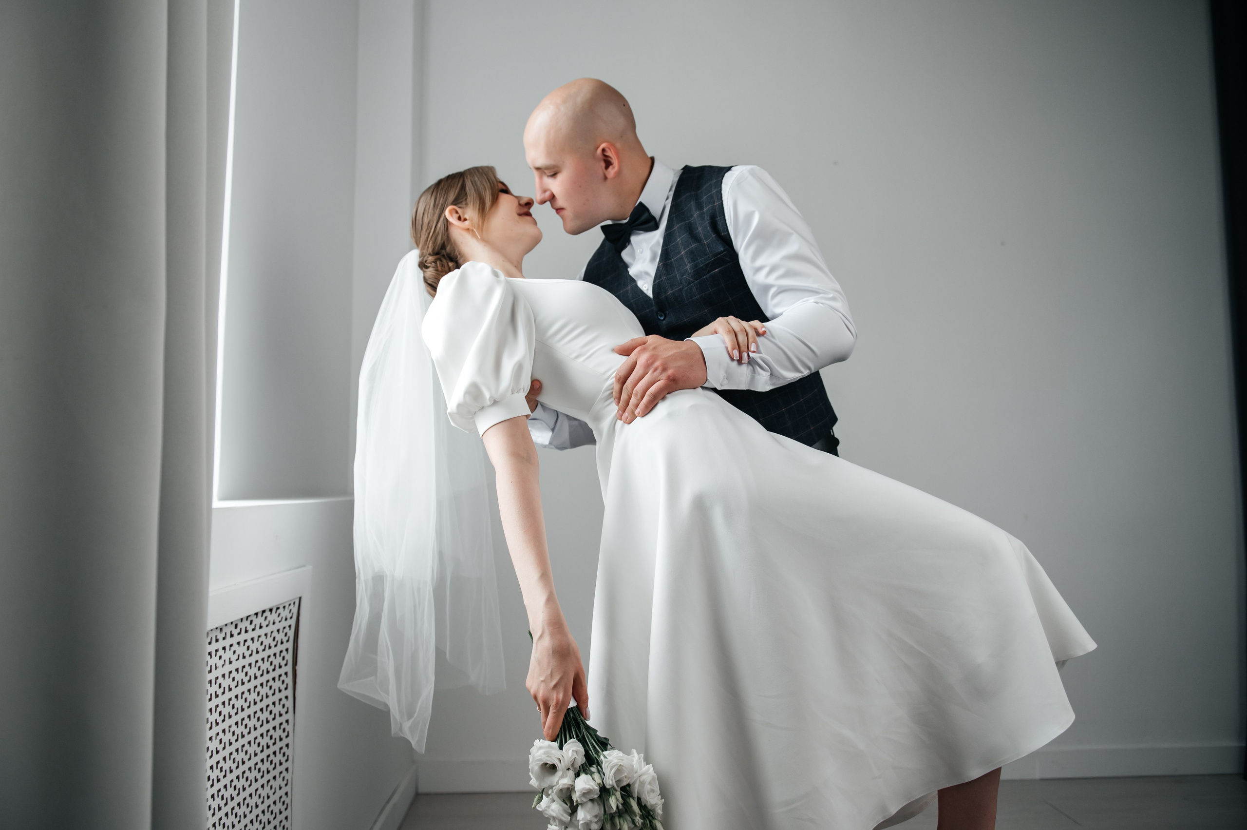 Свадебные съемки. Фотограф Марина Лысова