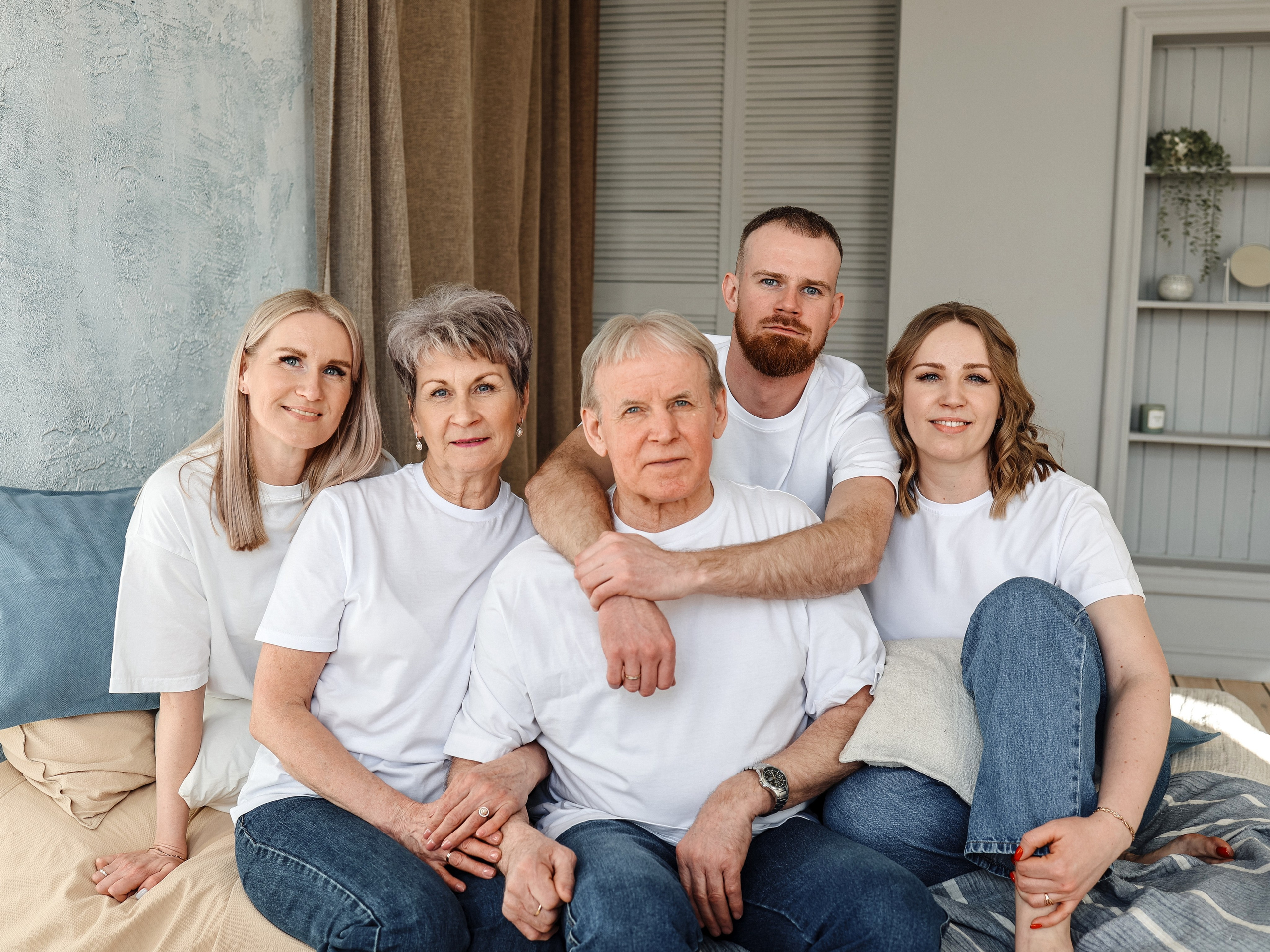 Б О Л Ь Ш А Я  С Е М Ь Я. Семейный и детский фотограф в  г. Екатеринбурге Холодова Юлия