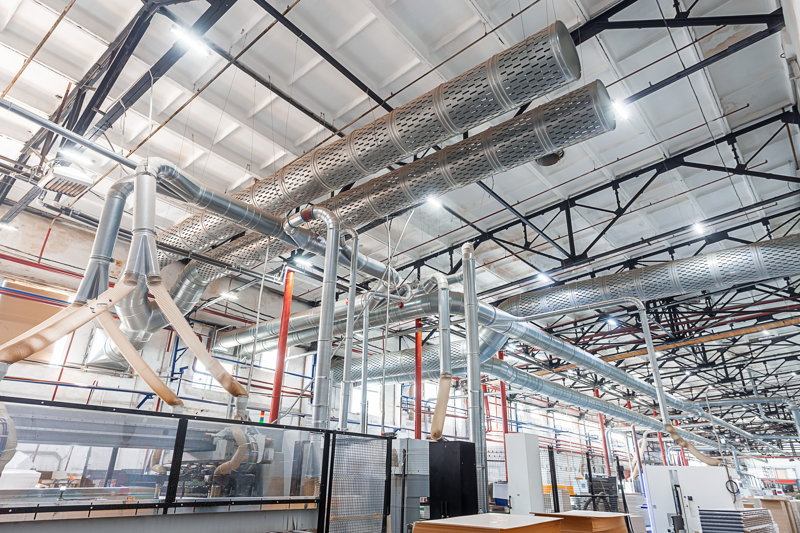 Фотосъемка промышленного оборудования в Волгодонске