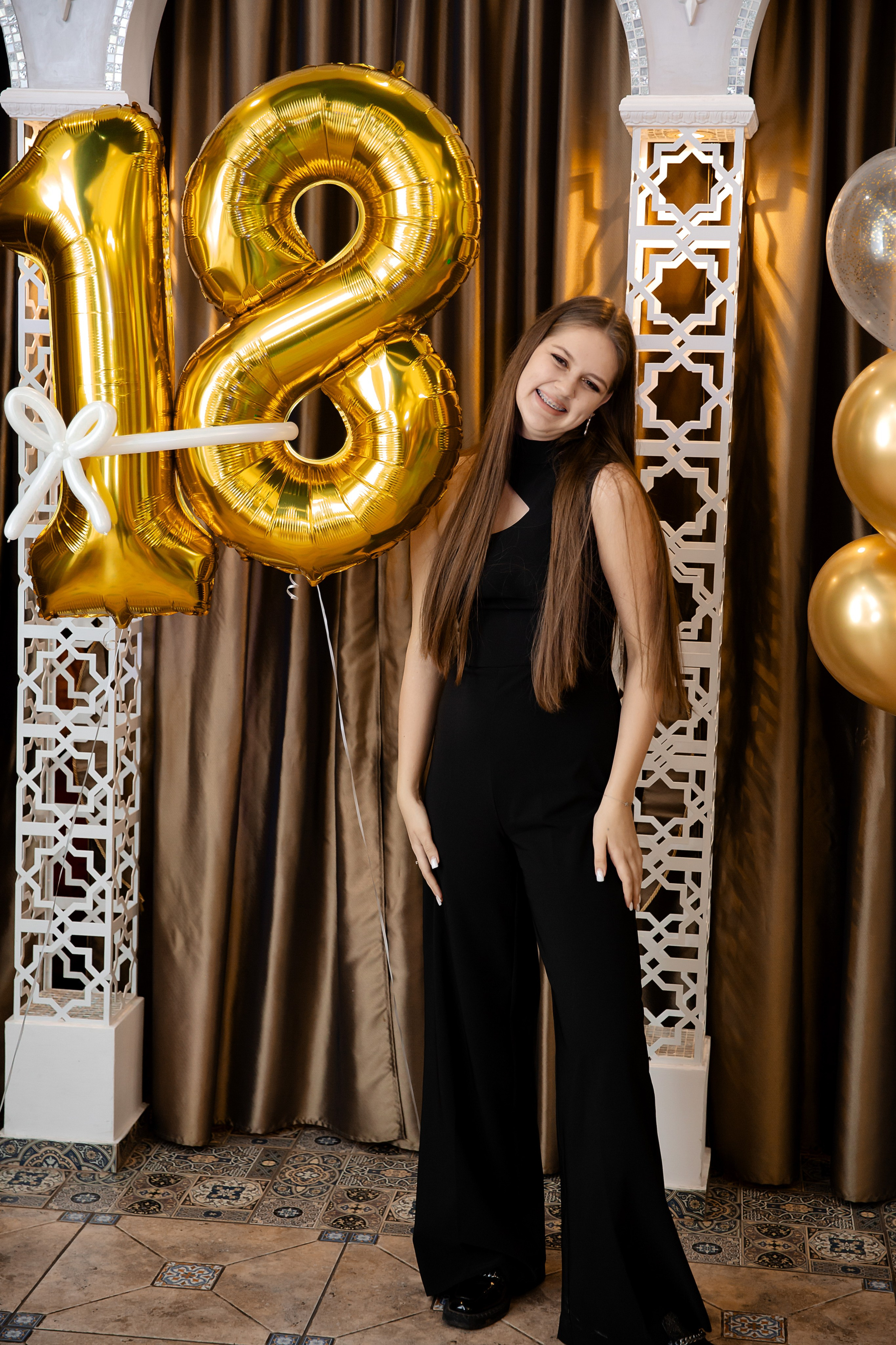 Съемка Юбилея Владиславы в Resto House Волгодонск