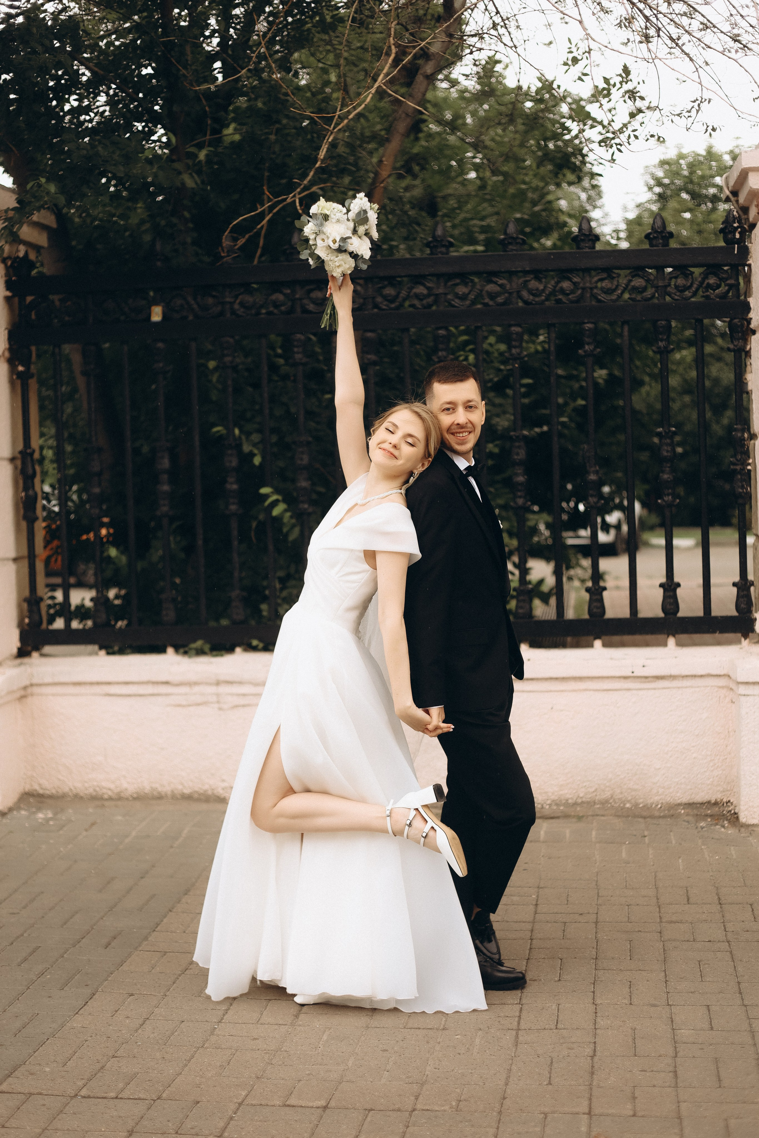 Оля & Леша. Свадебный фотограф Татьяна Курганская