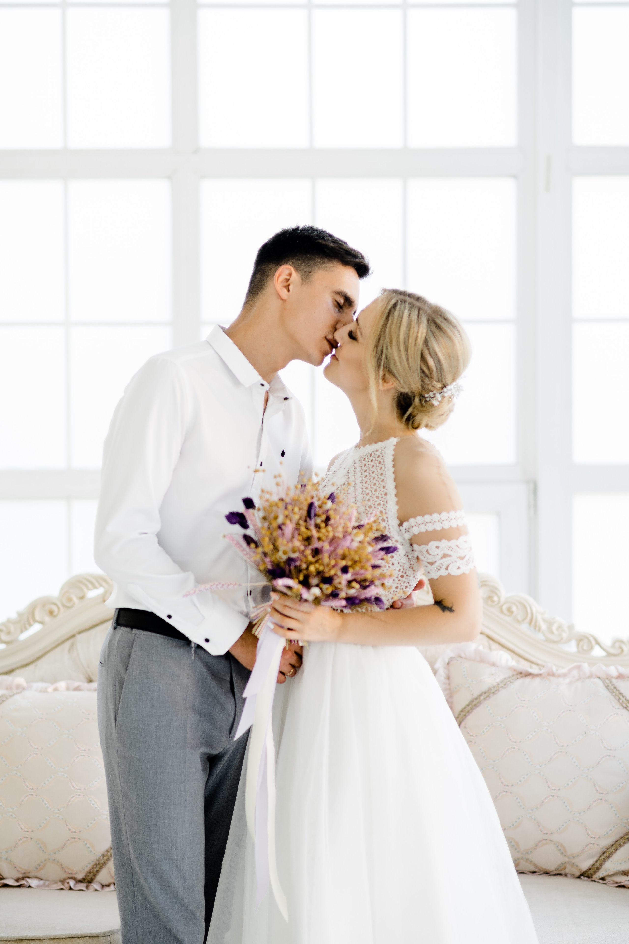 Игорь и Ксения. Фотограф Улан-Удэ