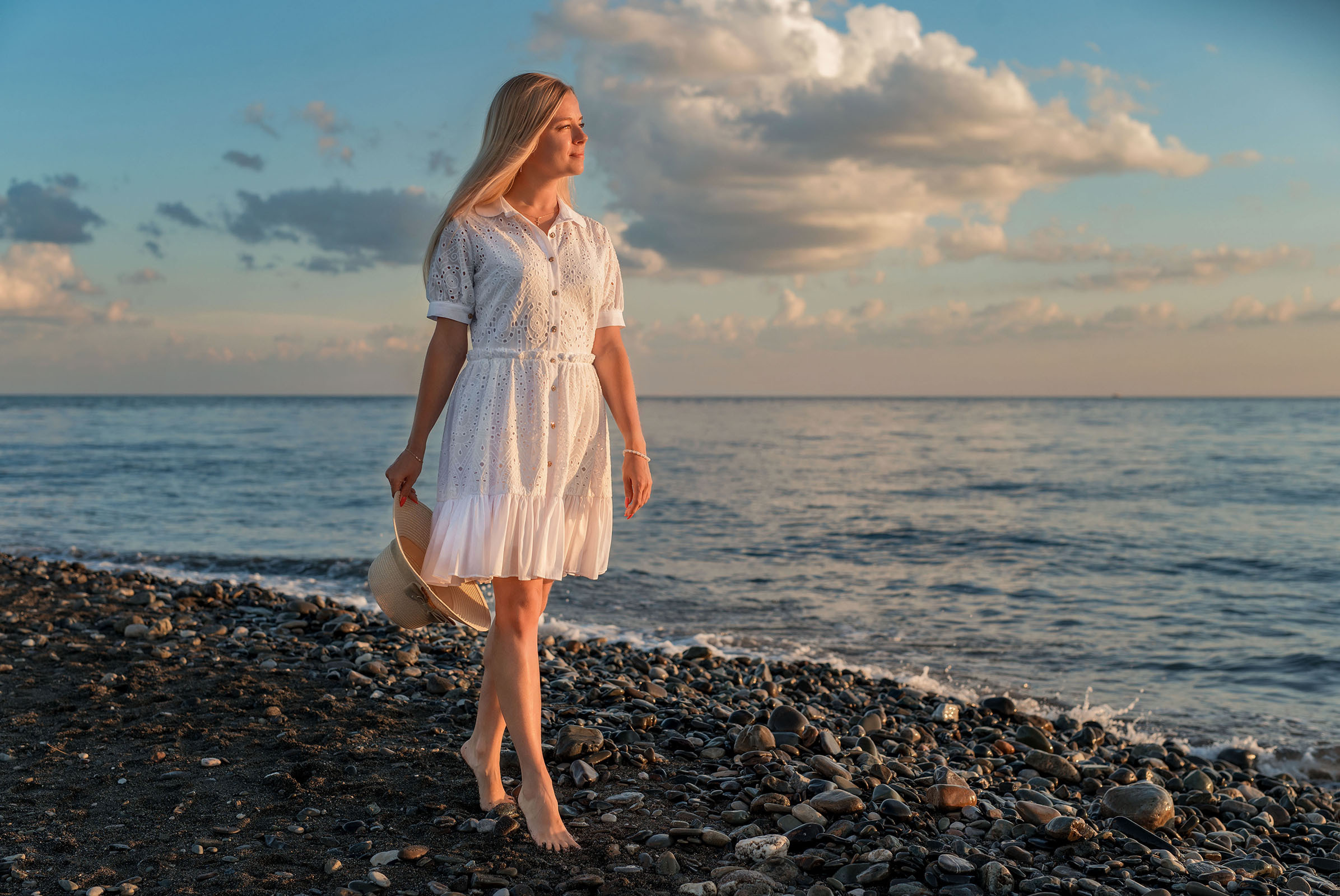 Самые красивые фотосессии в Адлере у моря