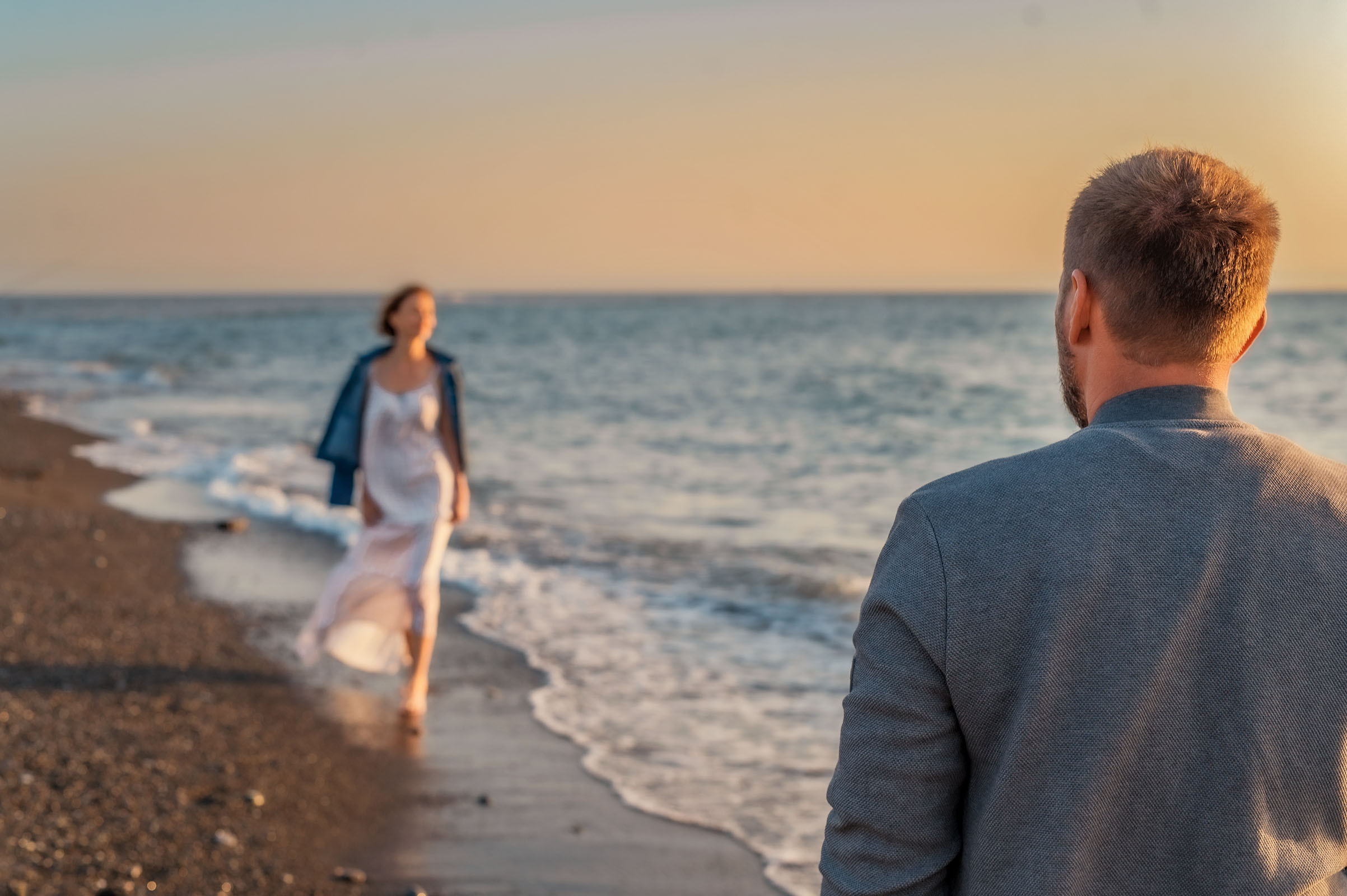 Бегущая по волнам в Сочи