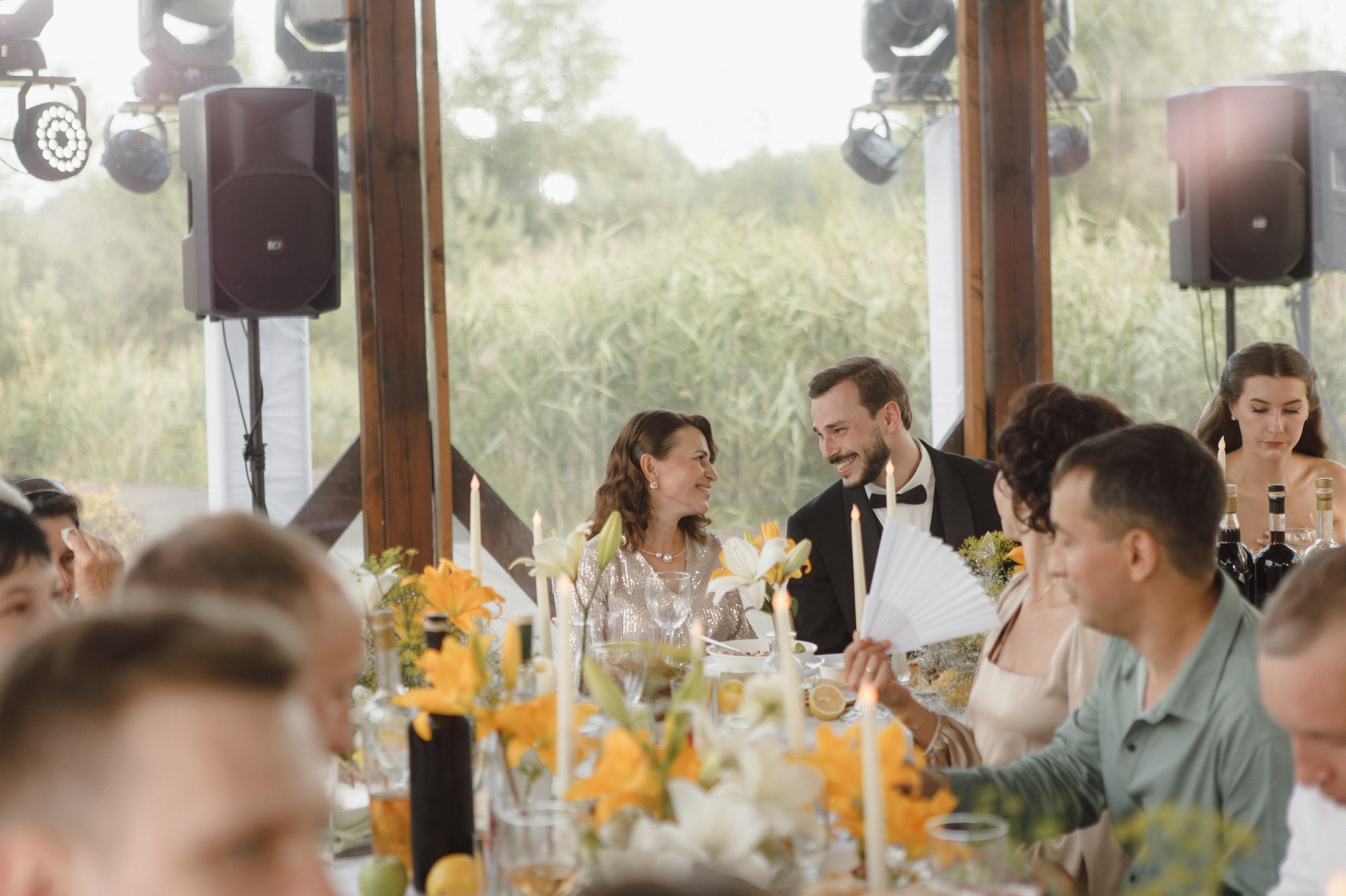 Гроза (банкет). Семейный и свадебный фотограф в Нижнем Новгороде