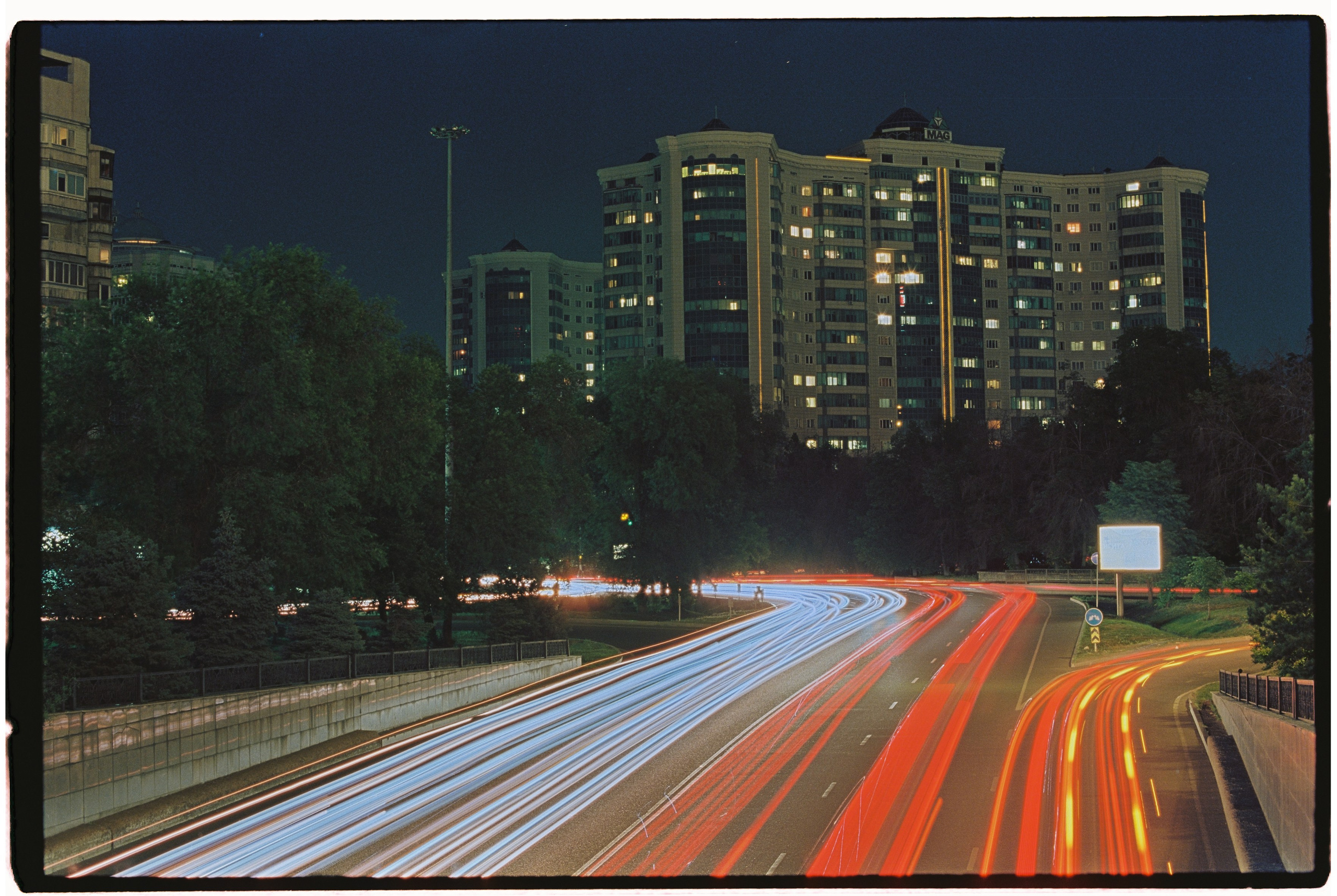 Almaty. Philipp Yelistratov