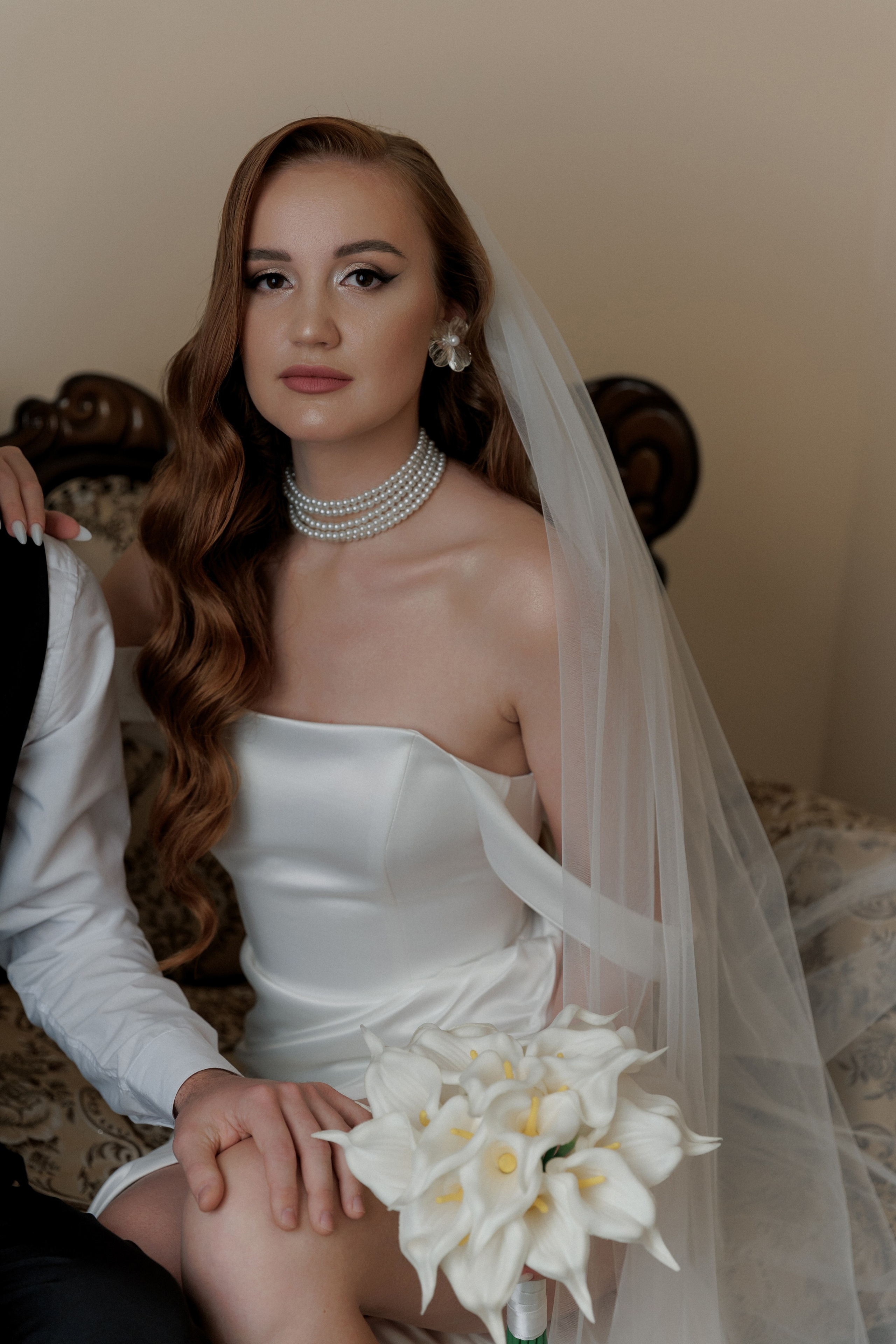 Любовь и Дмитрий 7/11/2024. Свадебный  и семейный фотограф в Краснодаре