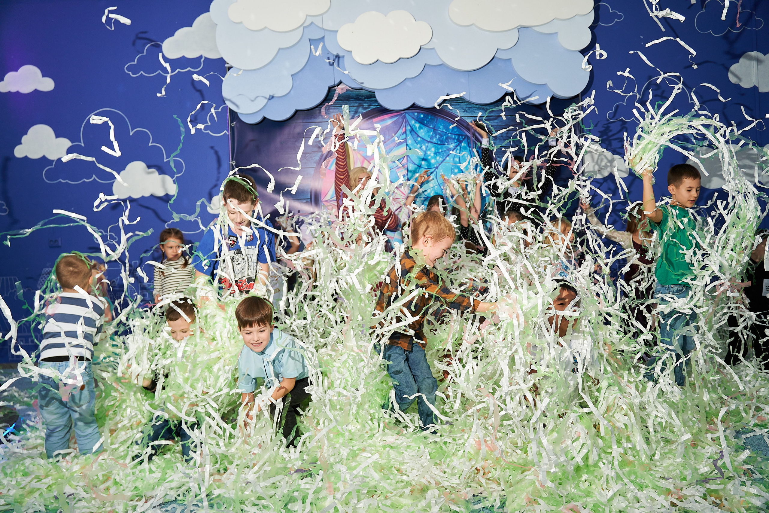 Агате 6 лет. Анна Катасонова