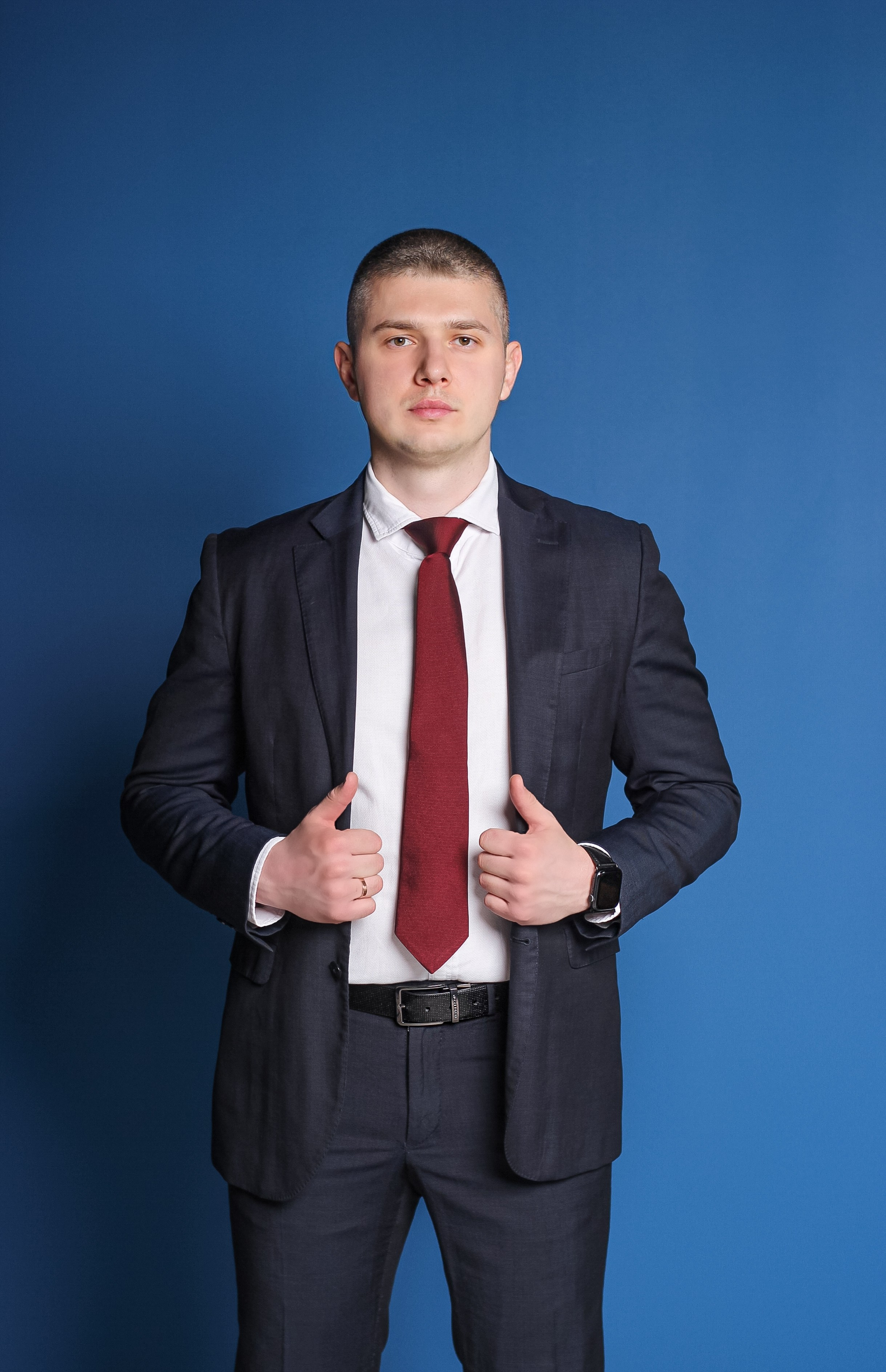 Деловая съемка. Главная