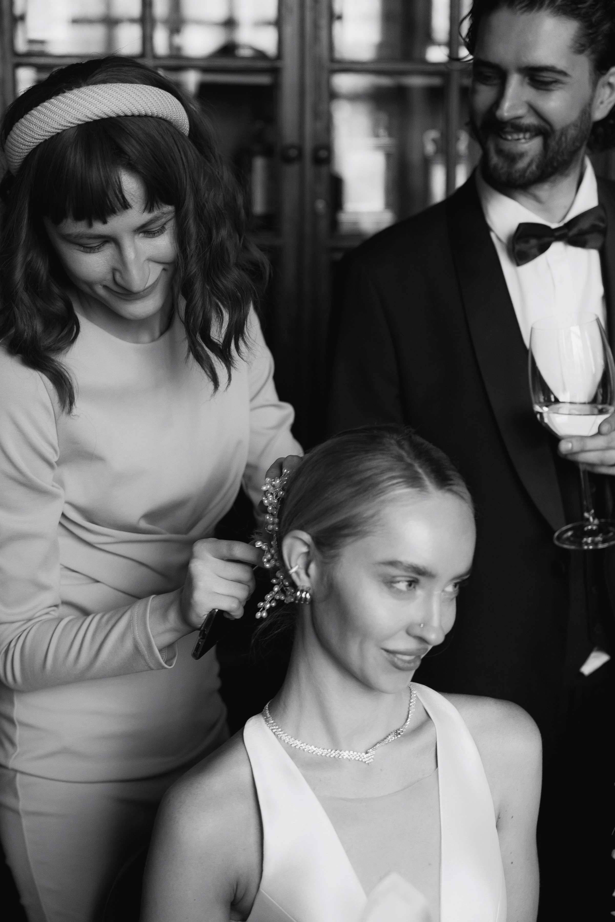 Илья и Яна. Фотограф Москва