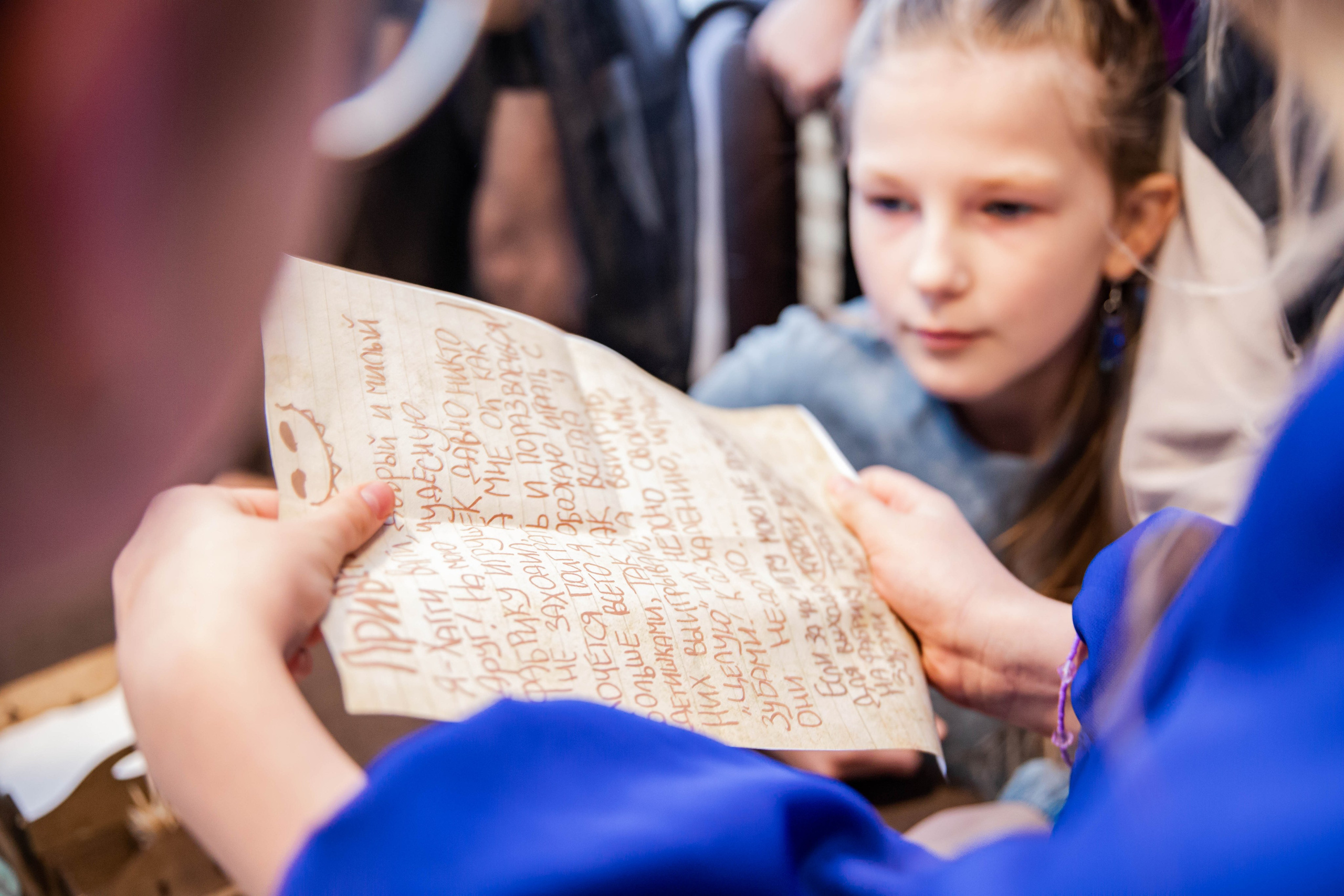 День рождения Ани!. Фотограф Дарья Маташкова