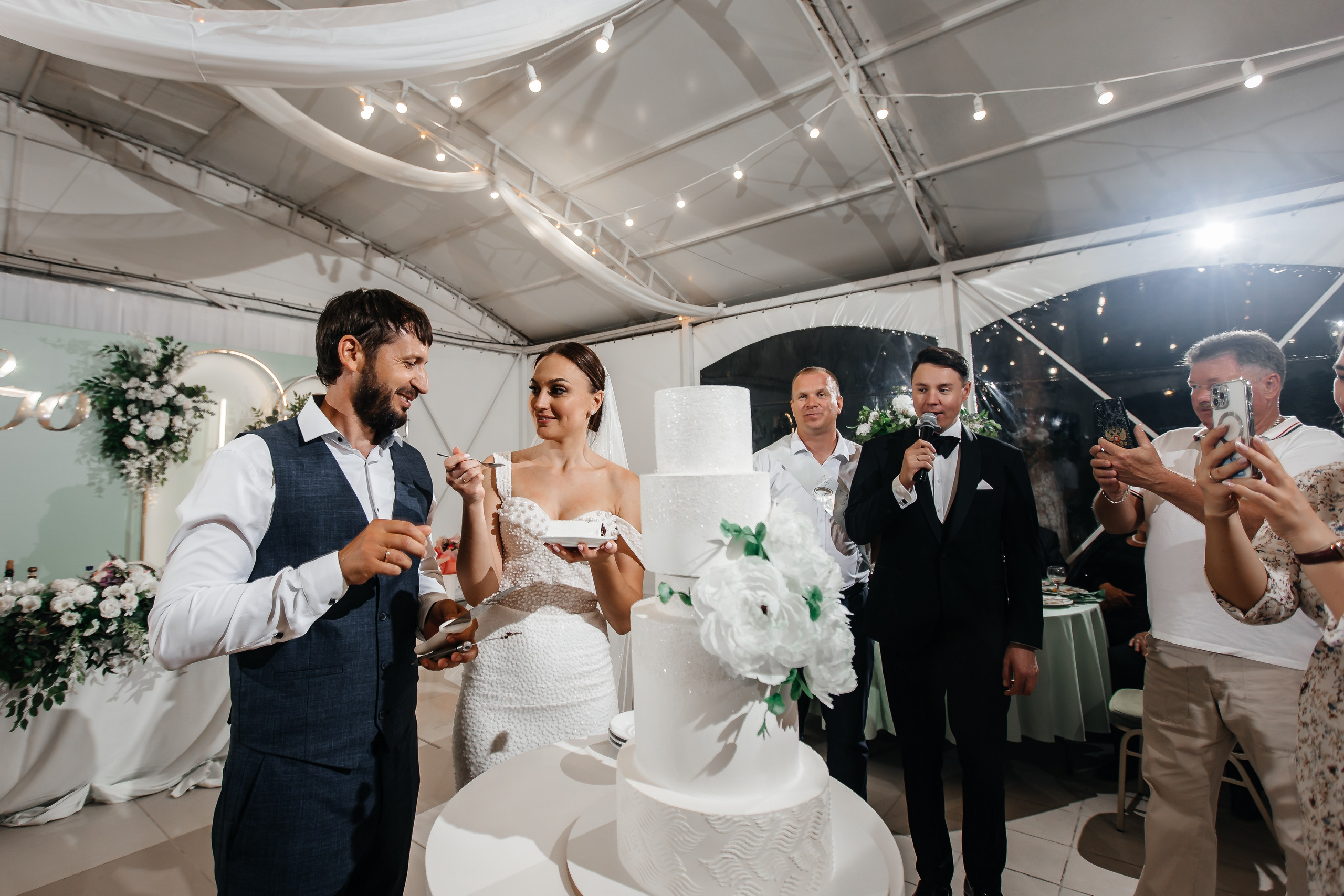 Анонс свадьбы Юлии и Сергея. Свадебный фотограф в Крыму и Севастополе Ольга Баскакова