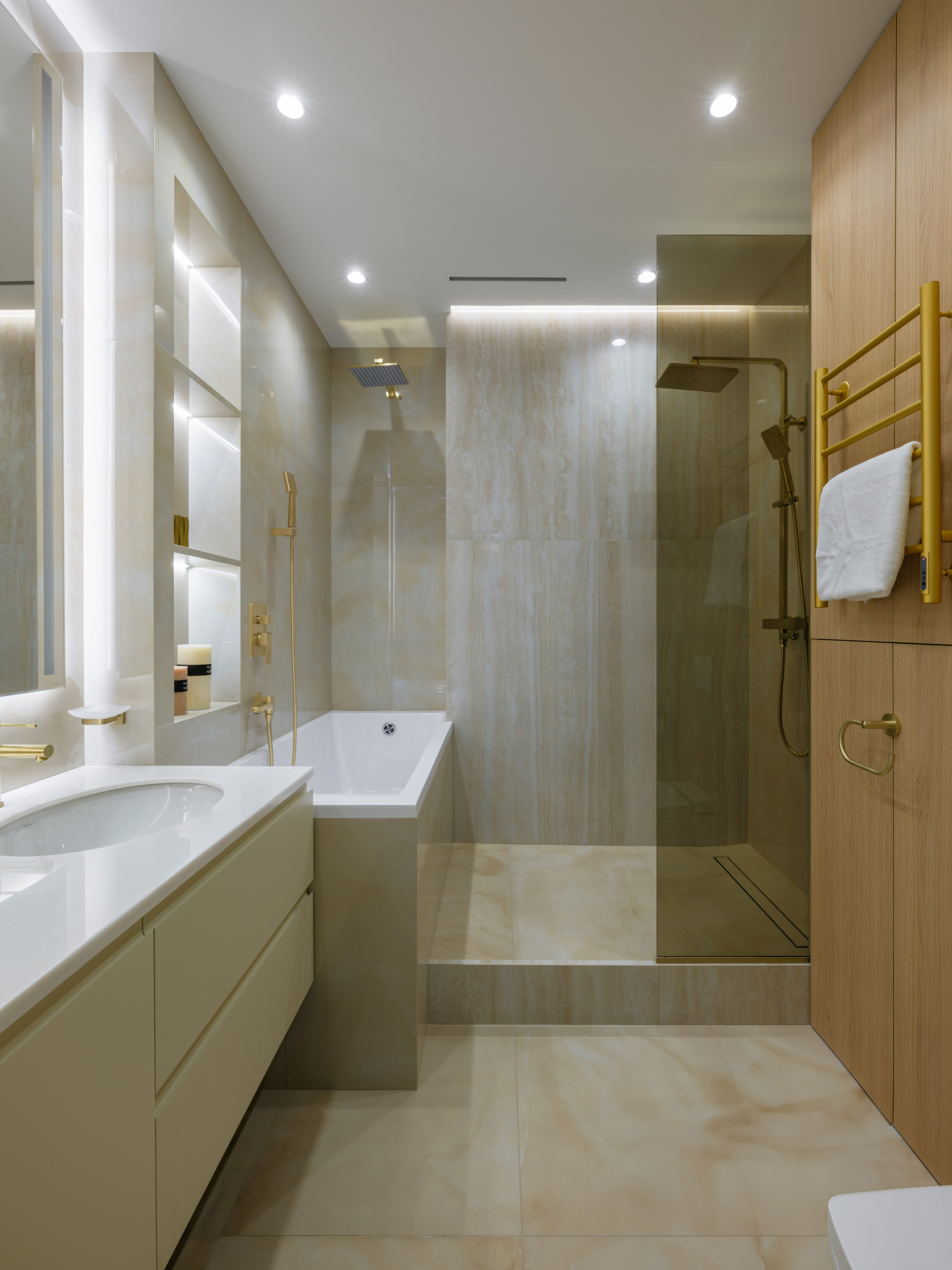 ЖК Макаровский 2023. TOMOS PRO Профессиональный ремонт и дизайн