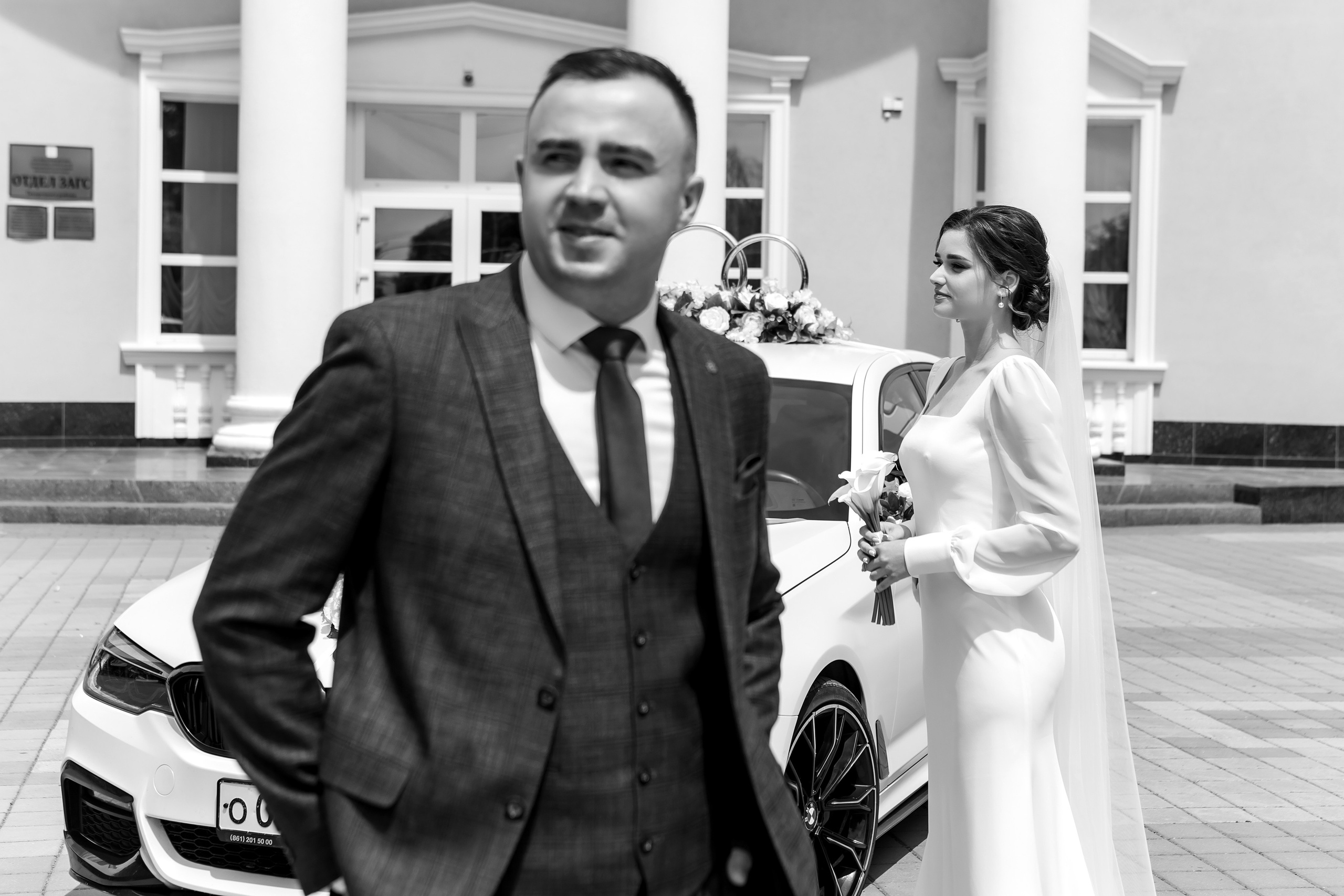 Олег & Анастасия. Ксения Федорова — фотограф