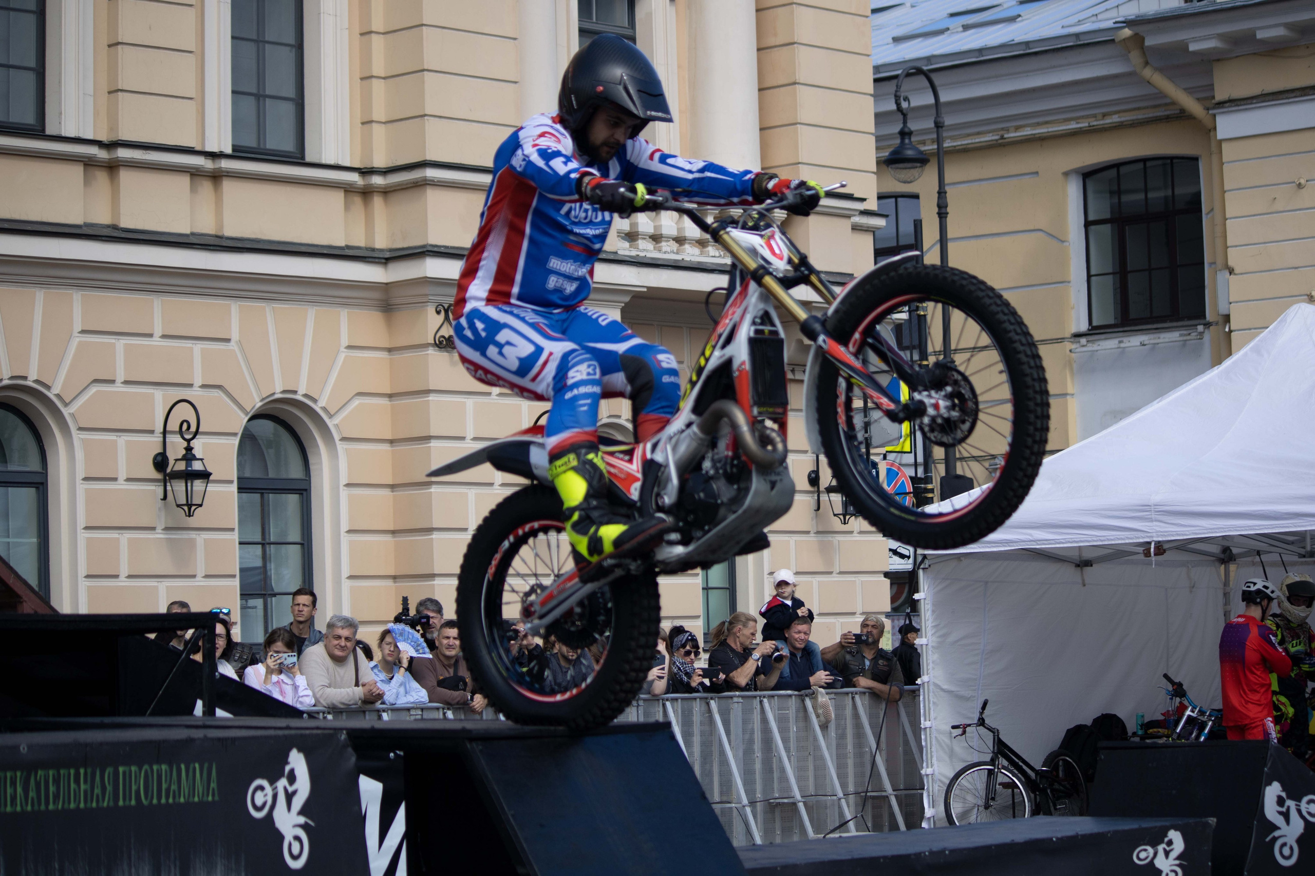 Мотостолица 2025 Санкт-Петербург