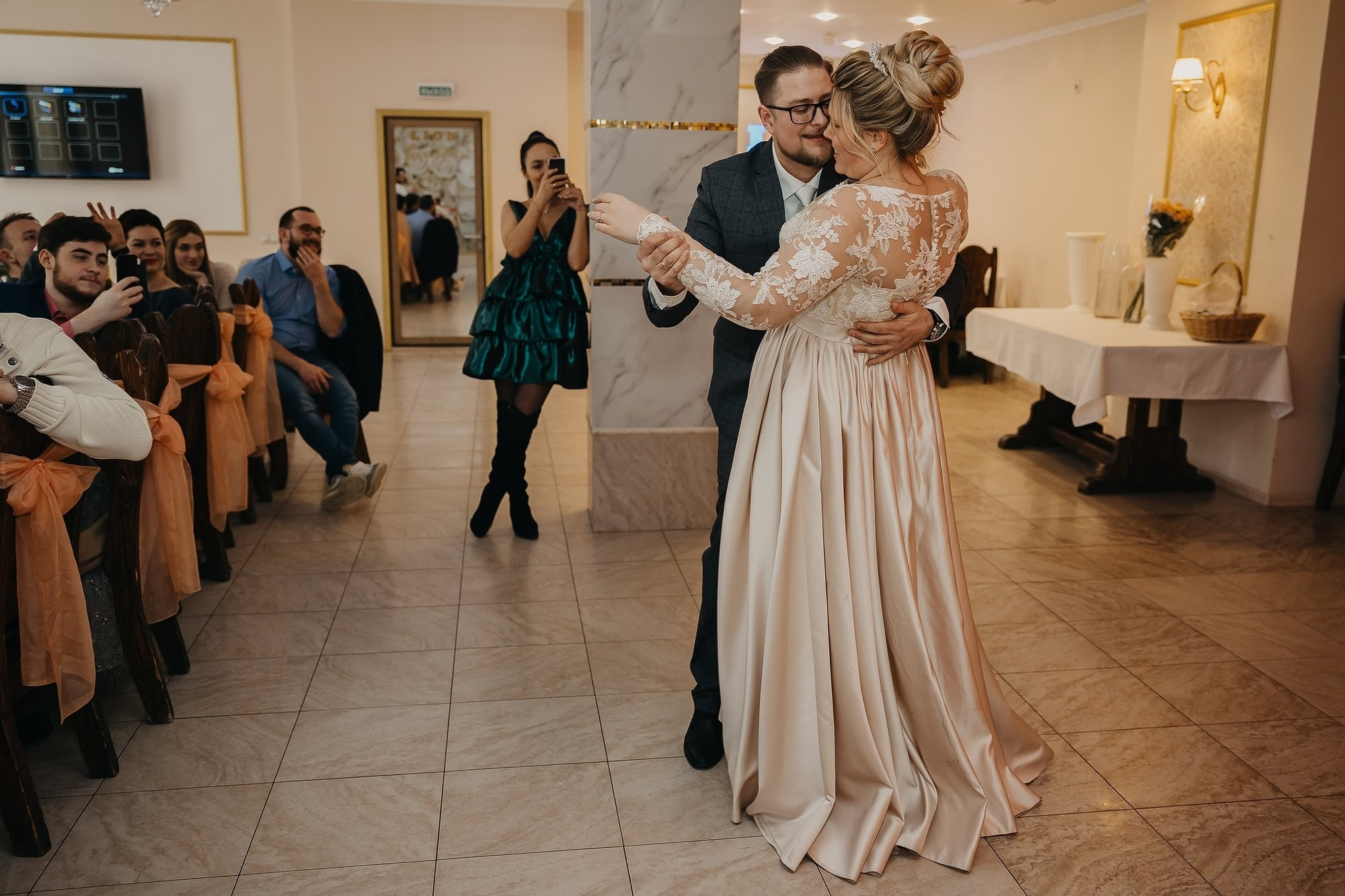 Yana & Vanya. Репортажный и свадебный фотограф в Ярославле Павел Грязнов