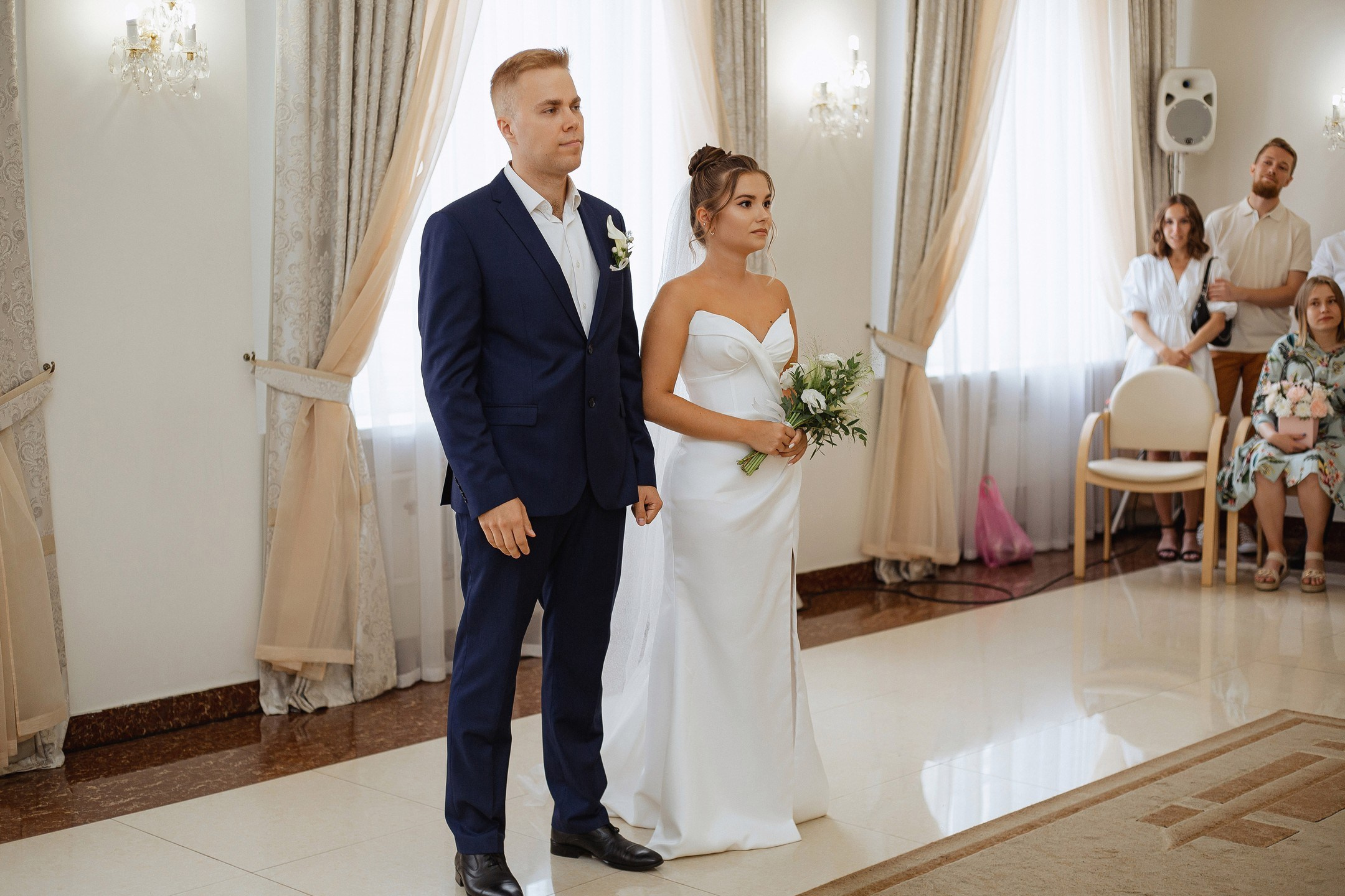 Dana & Nikita. Репортажный и свадебный фотограф в Ярославле Павел Грязнов