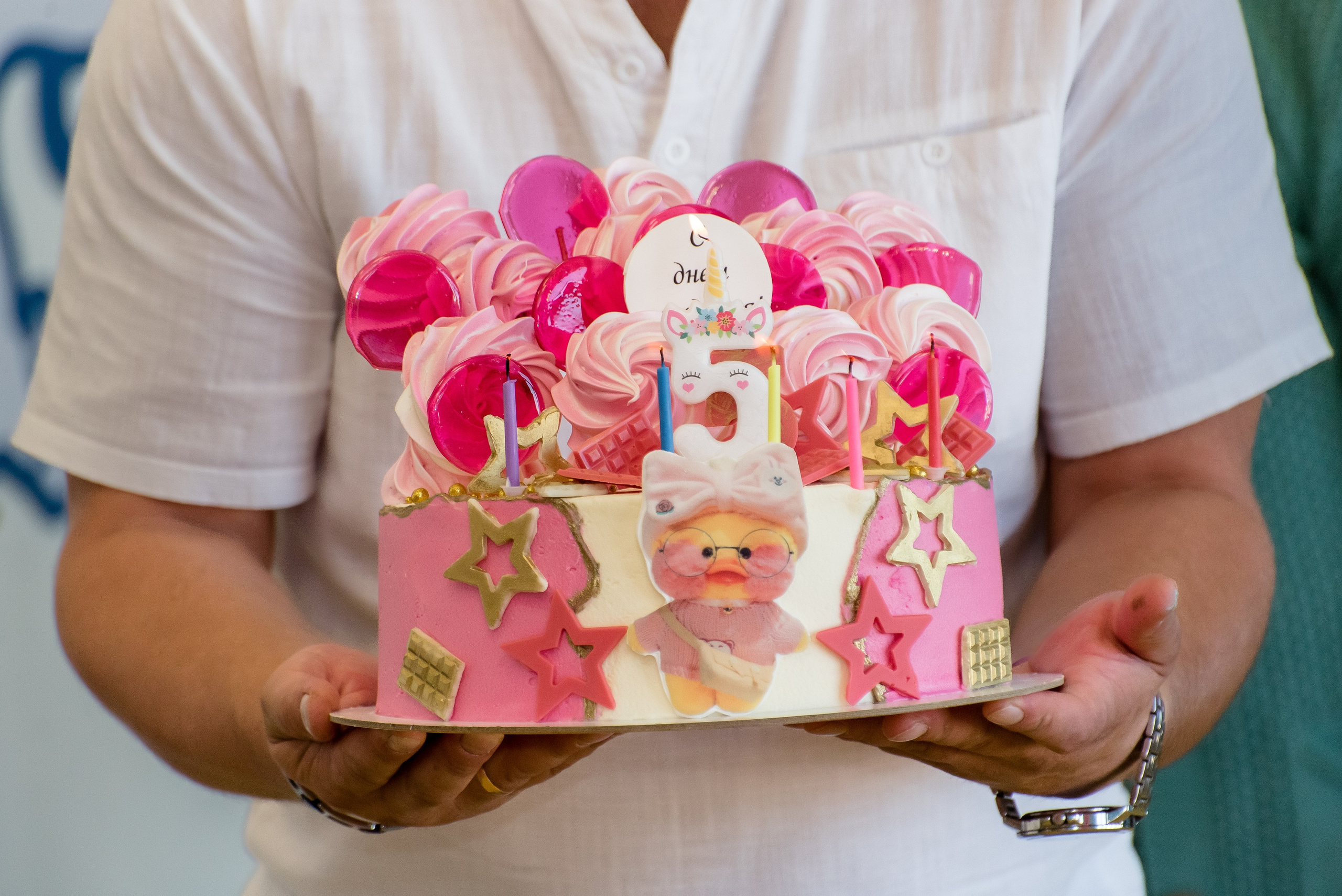 Фотосессия на День Рождения. Фотограф Макс Огурцов в Нижнем Новгороде