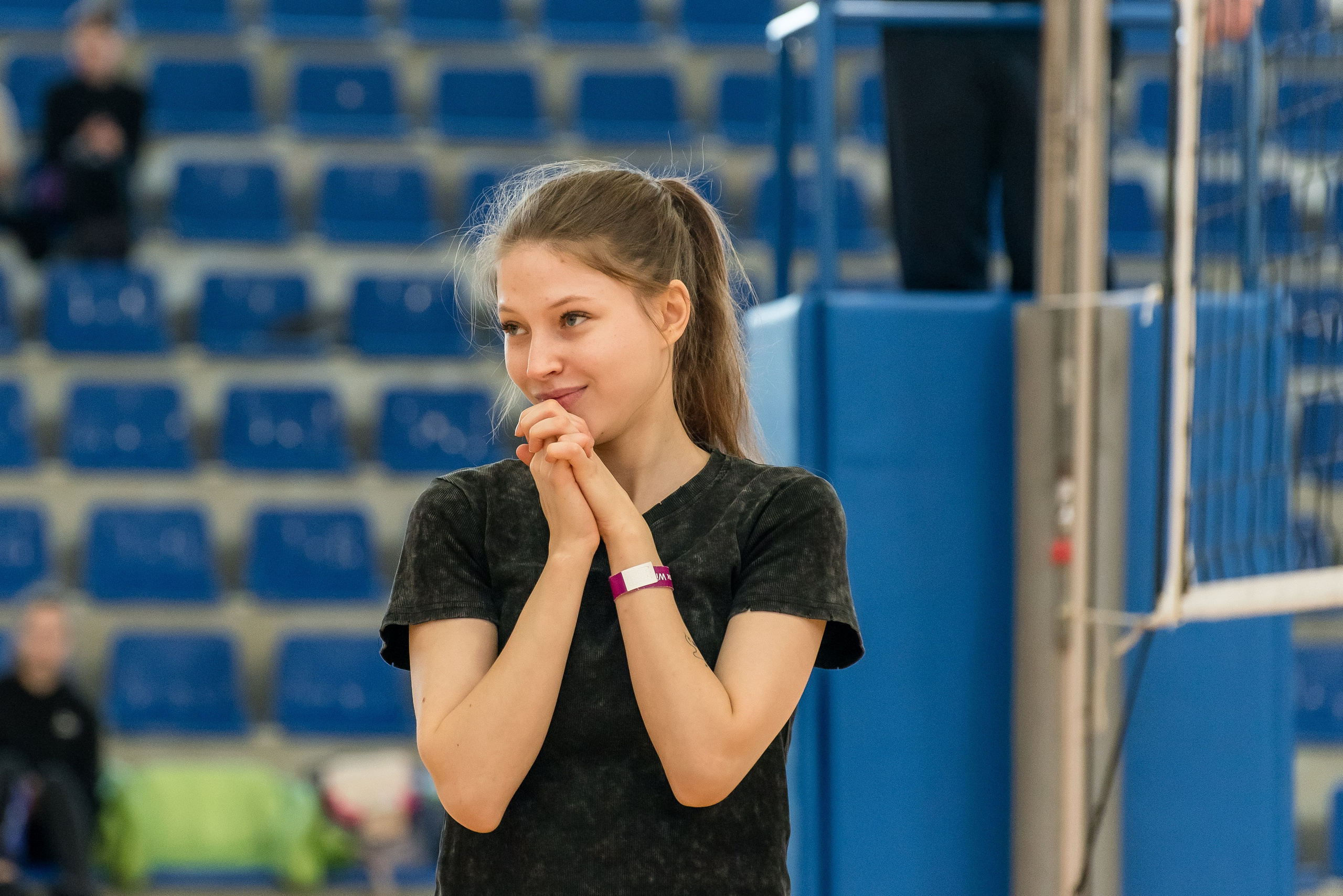 Зимний кубок по волейболу 2025 Wildberries. Фотограф Макс Огурцов в Нижнем Новгороде