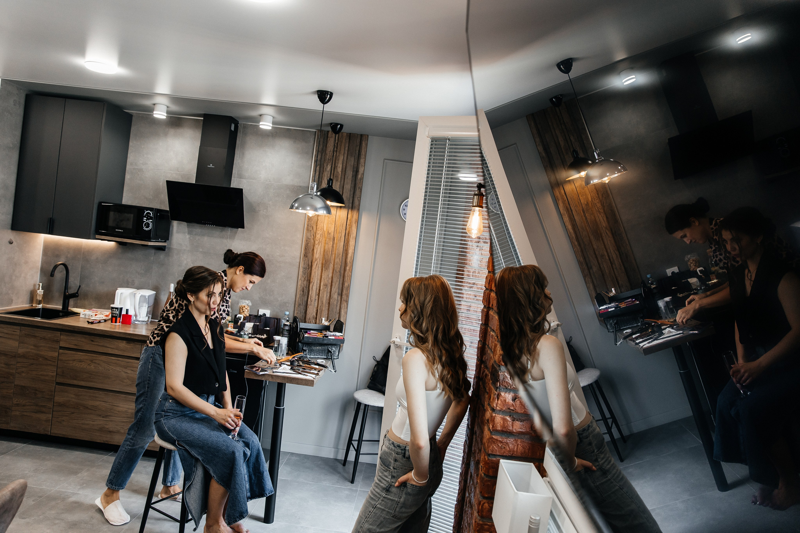 Ильнур и Лиана. Свадебный и семейный фотограф у Уфе Евгения Сазонова