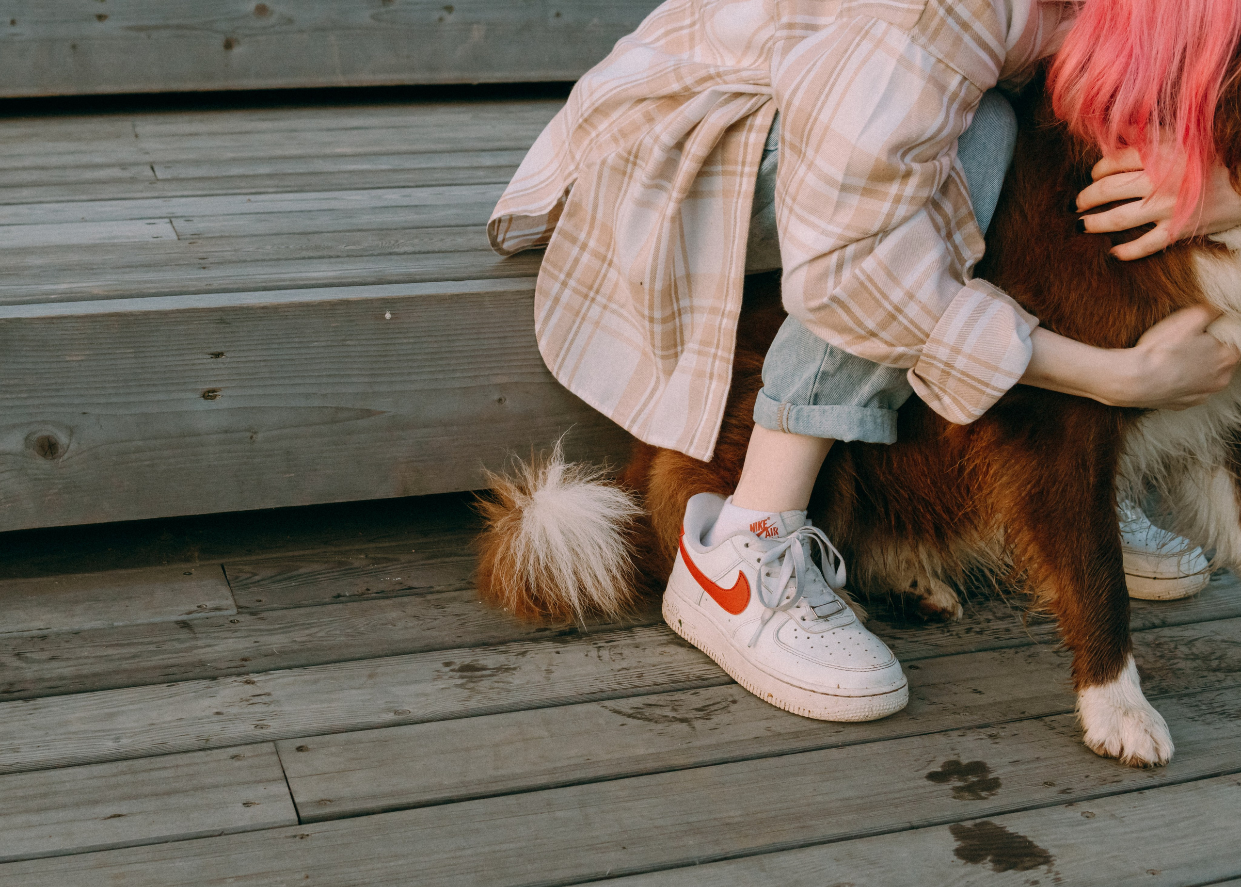 Виолетта, Лила и Питер. Фотограф-анималист Ксения Воробьева, Москва