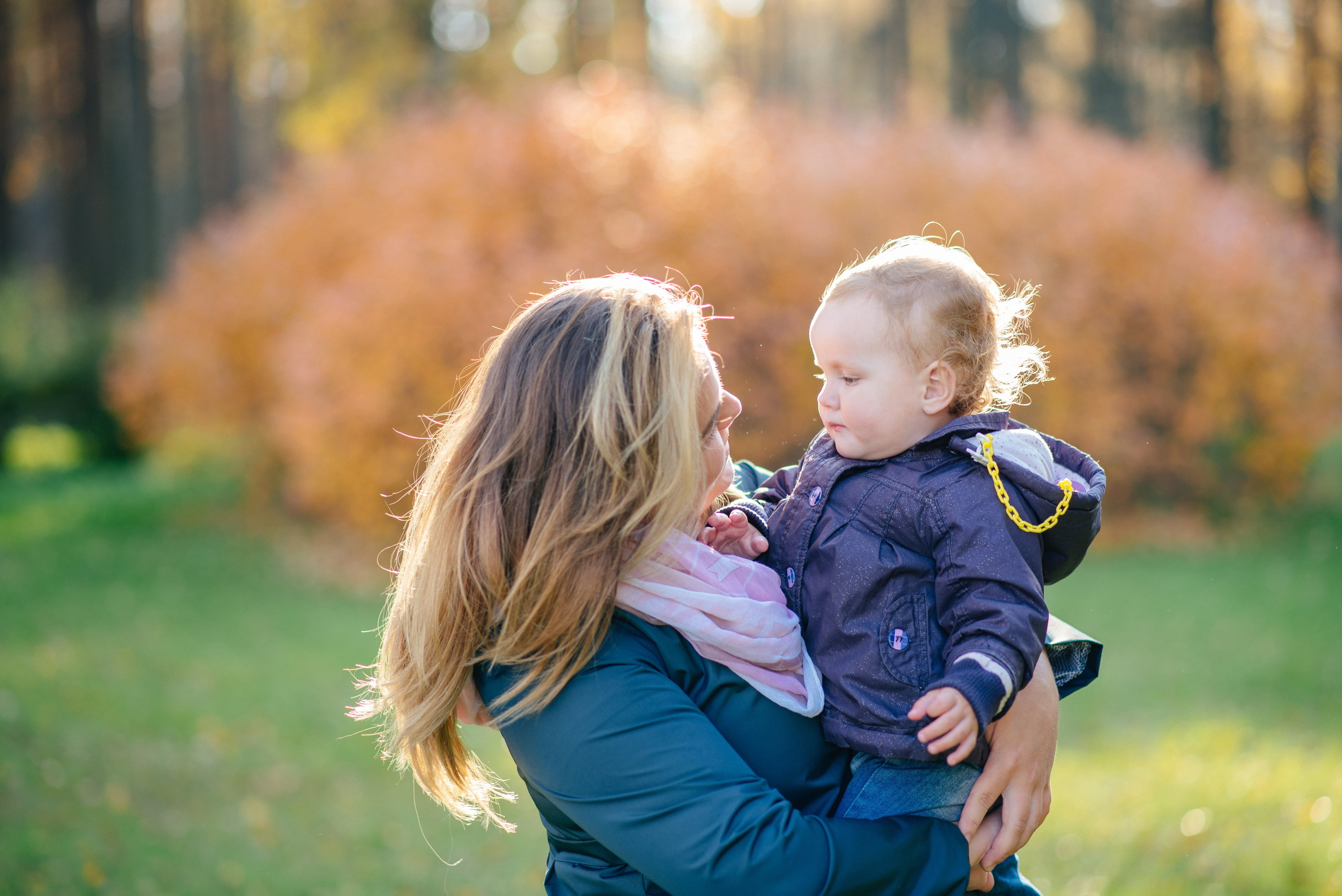 Октябрь. Фотограф в Санкт-Петербурге Юлия Стехова