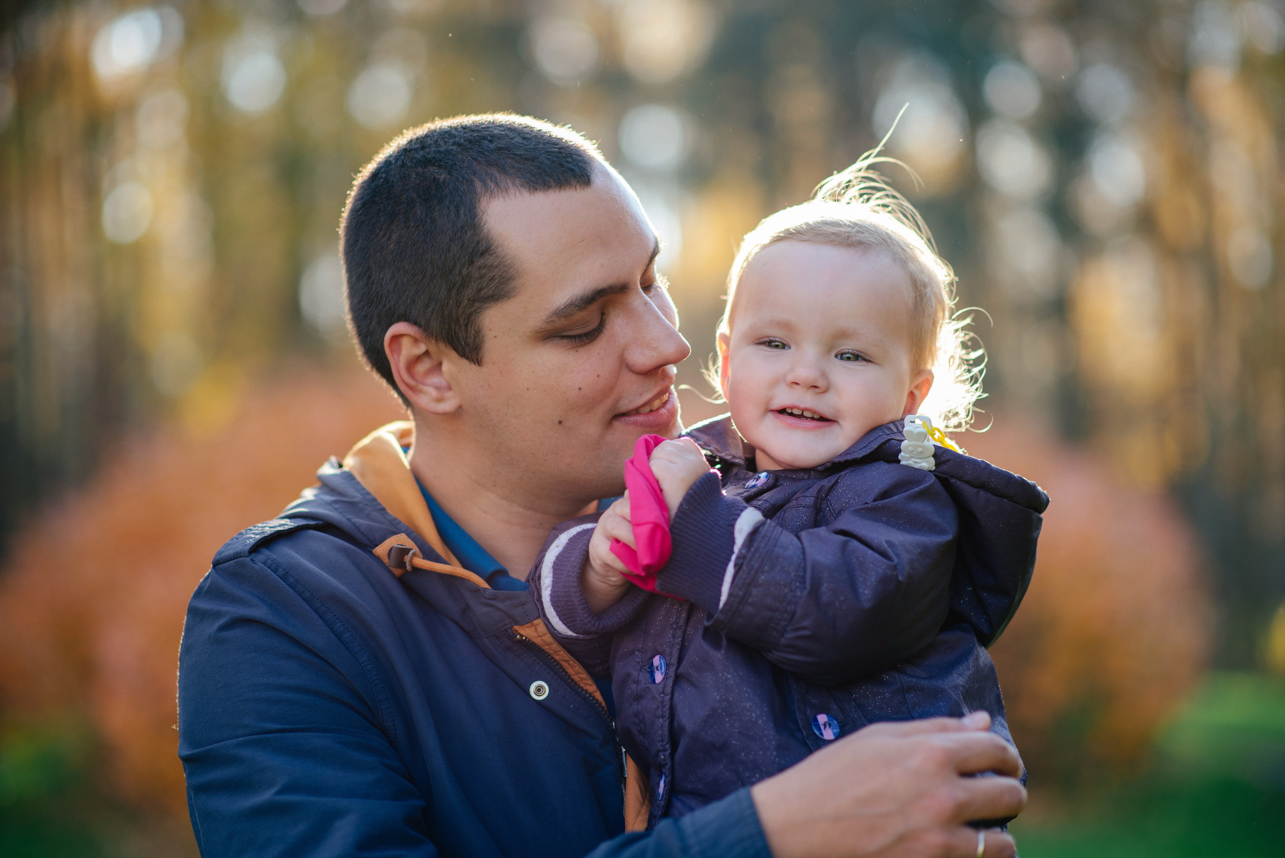 Октябрь. Фотограф в Санкт-Петербурге Юлия Стехова