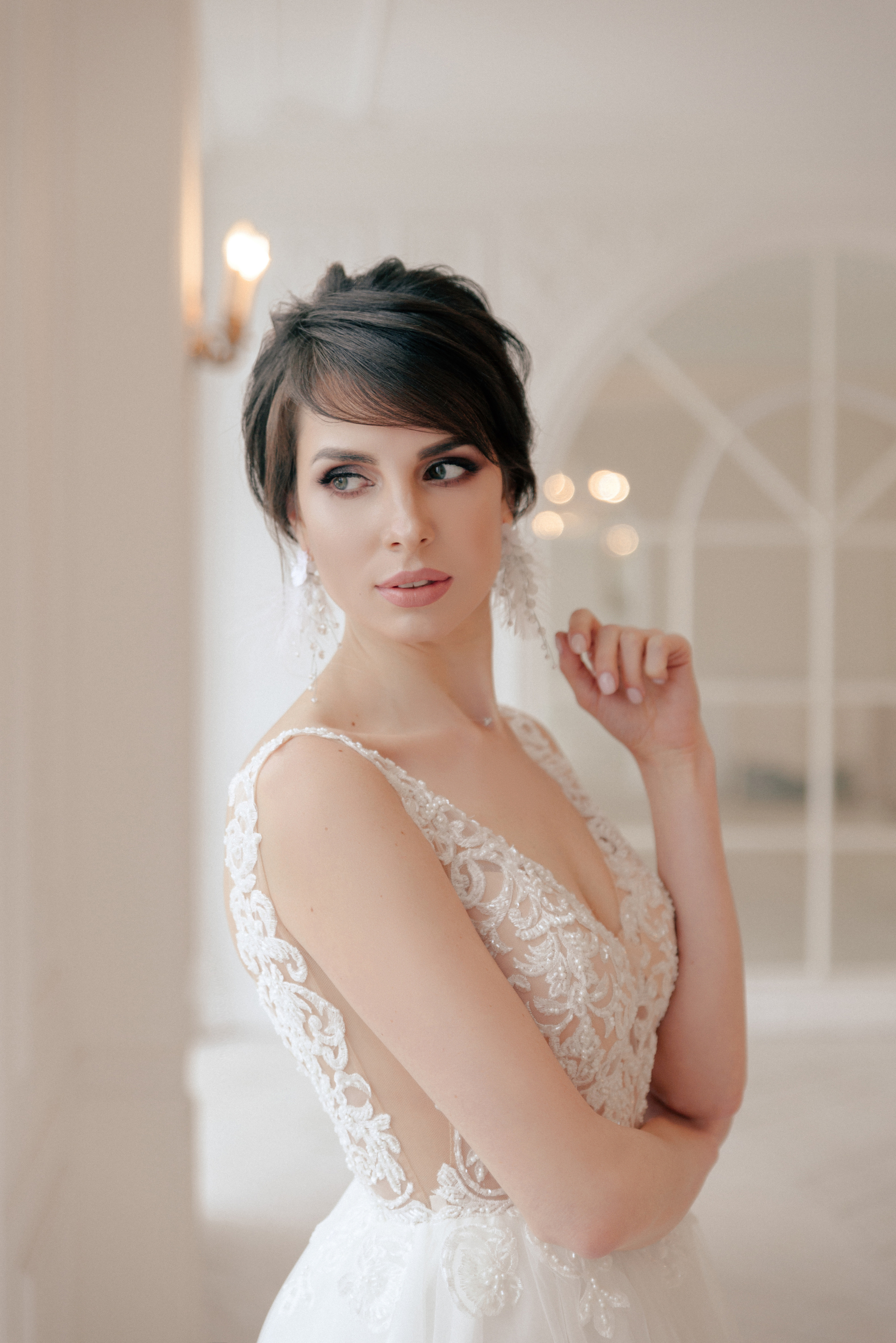 Портфолио стилиста, портрет, макияж, ретушь. Фотограф в Санкт-Петербурге Юлия Стехова