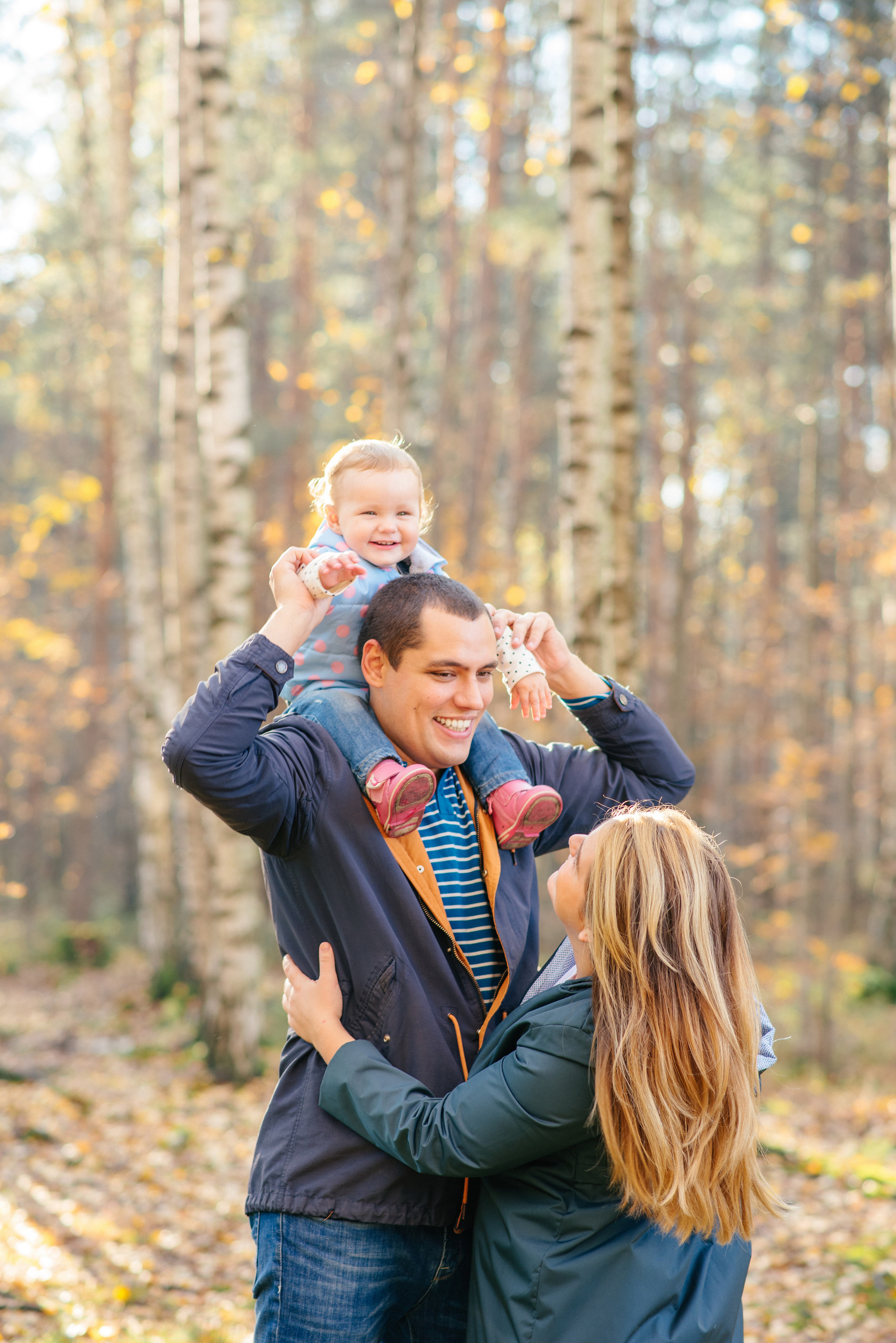 Октябрь. Фотограф в Санкт-Петербурге Юлия Стехова
