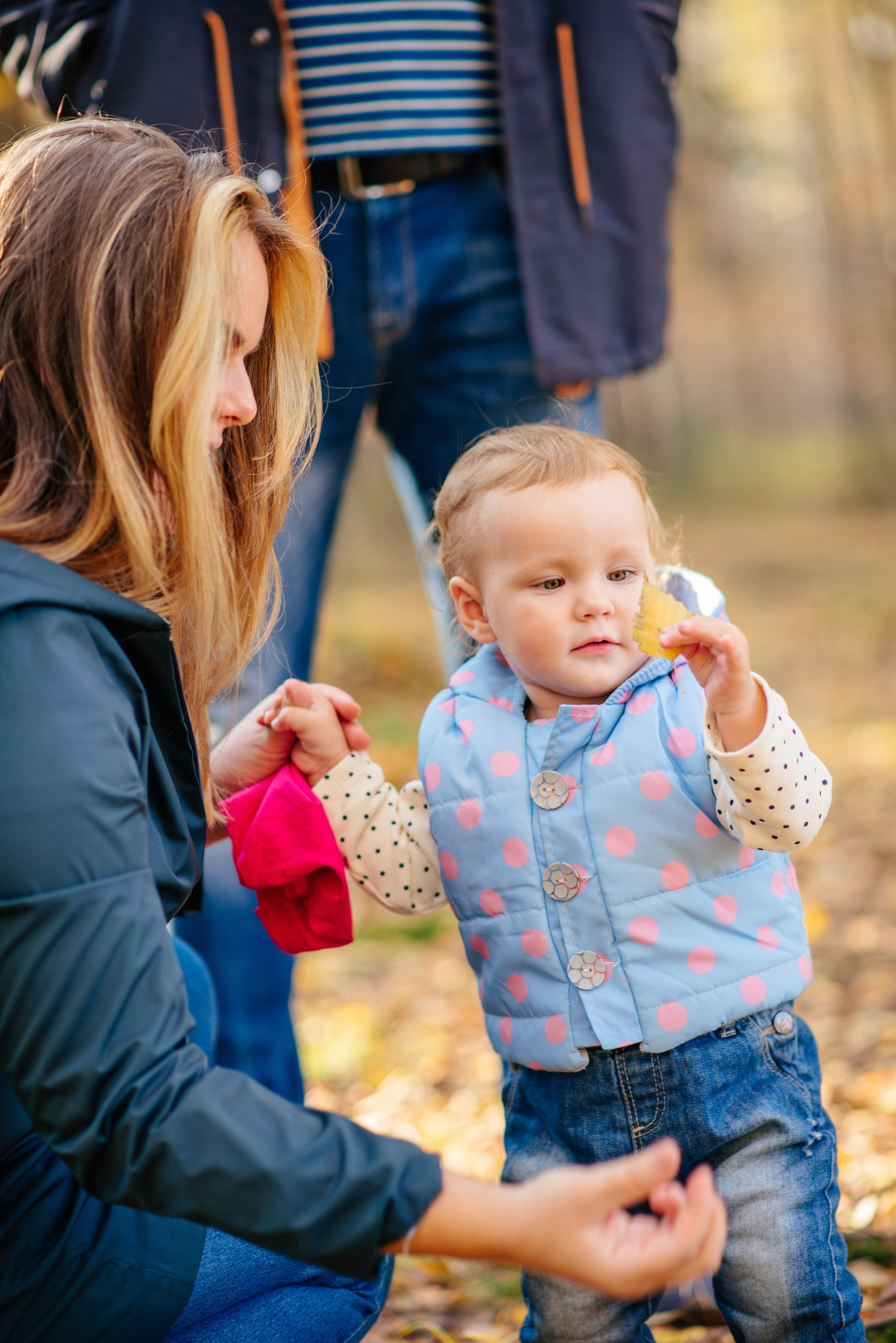 Октябрь. Фотограф в Санкт-Петербурге Юлия Стехова