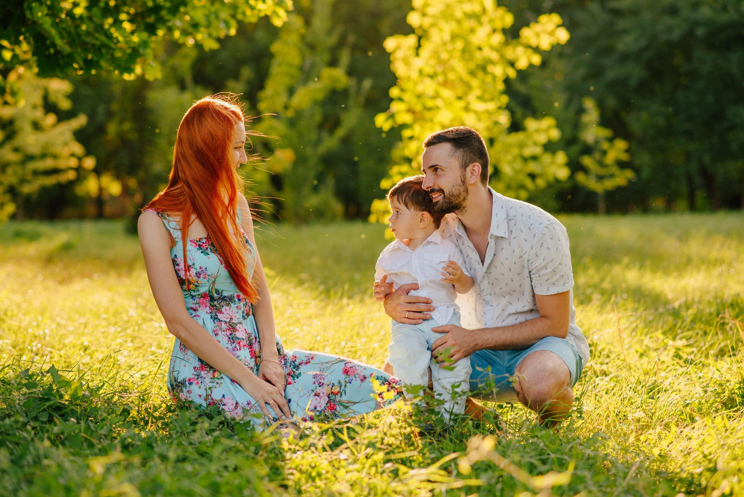 Прогулочная фотосессия, семейная. Фотограф в Санкт-Петербурге Юлия Стехова