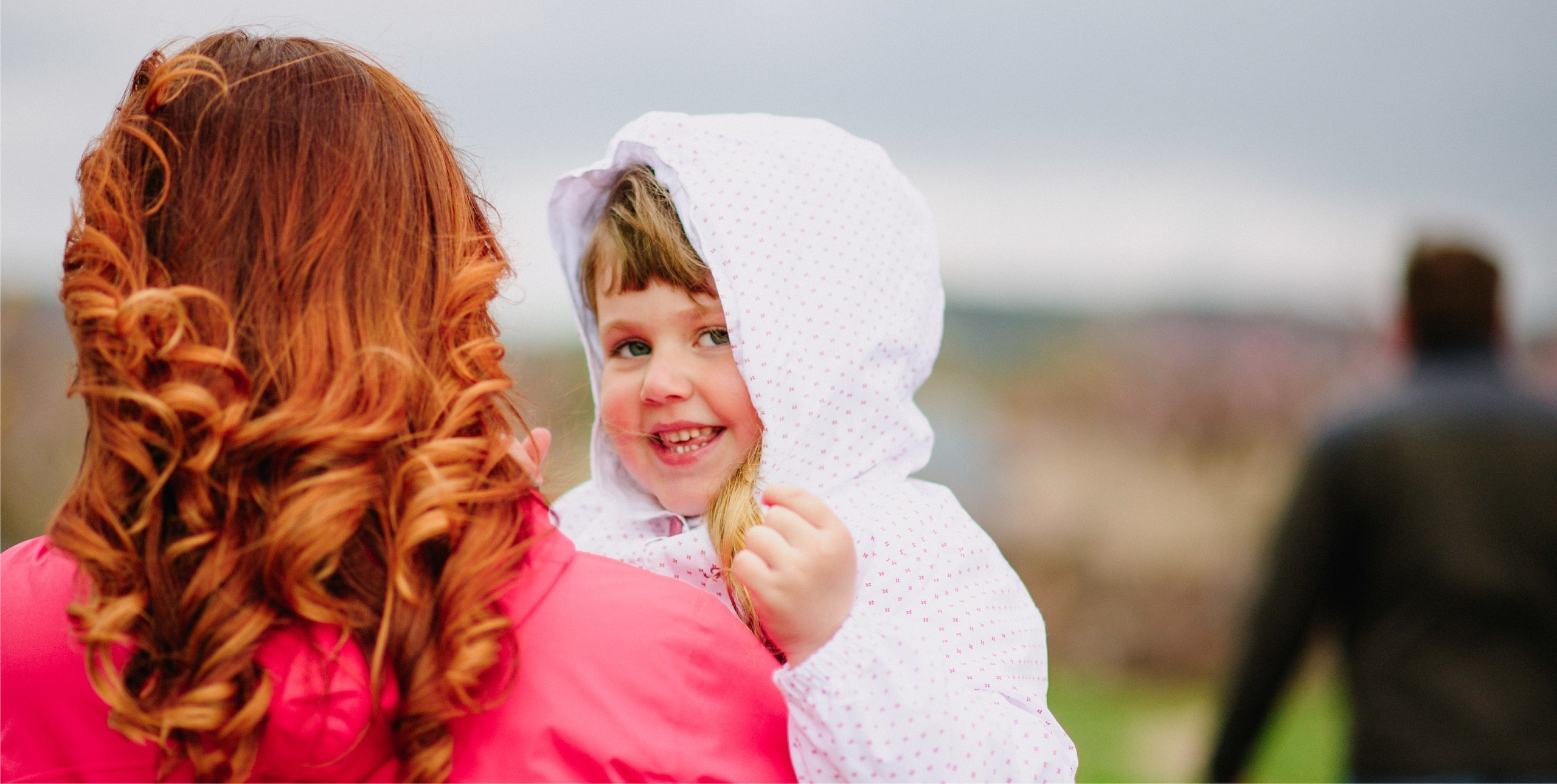 Фотосессия семьи, природа. Фотограф в Санкт-Петербурге Юлия Стехова