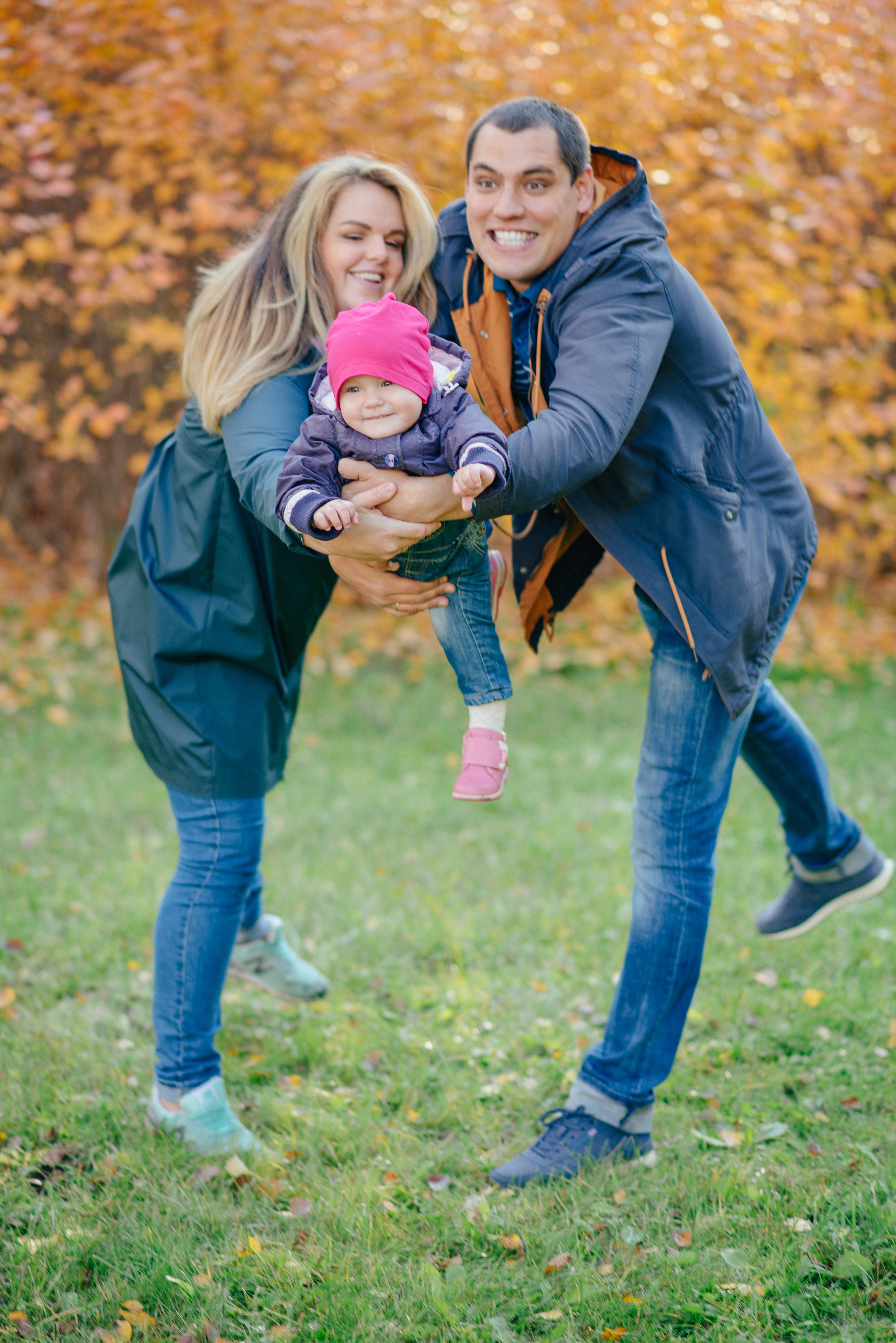 Октябрь. Фотограф в Санкт-Петербурге Юлия Стехова