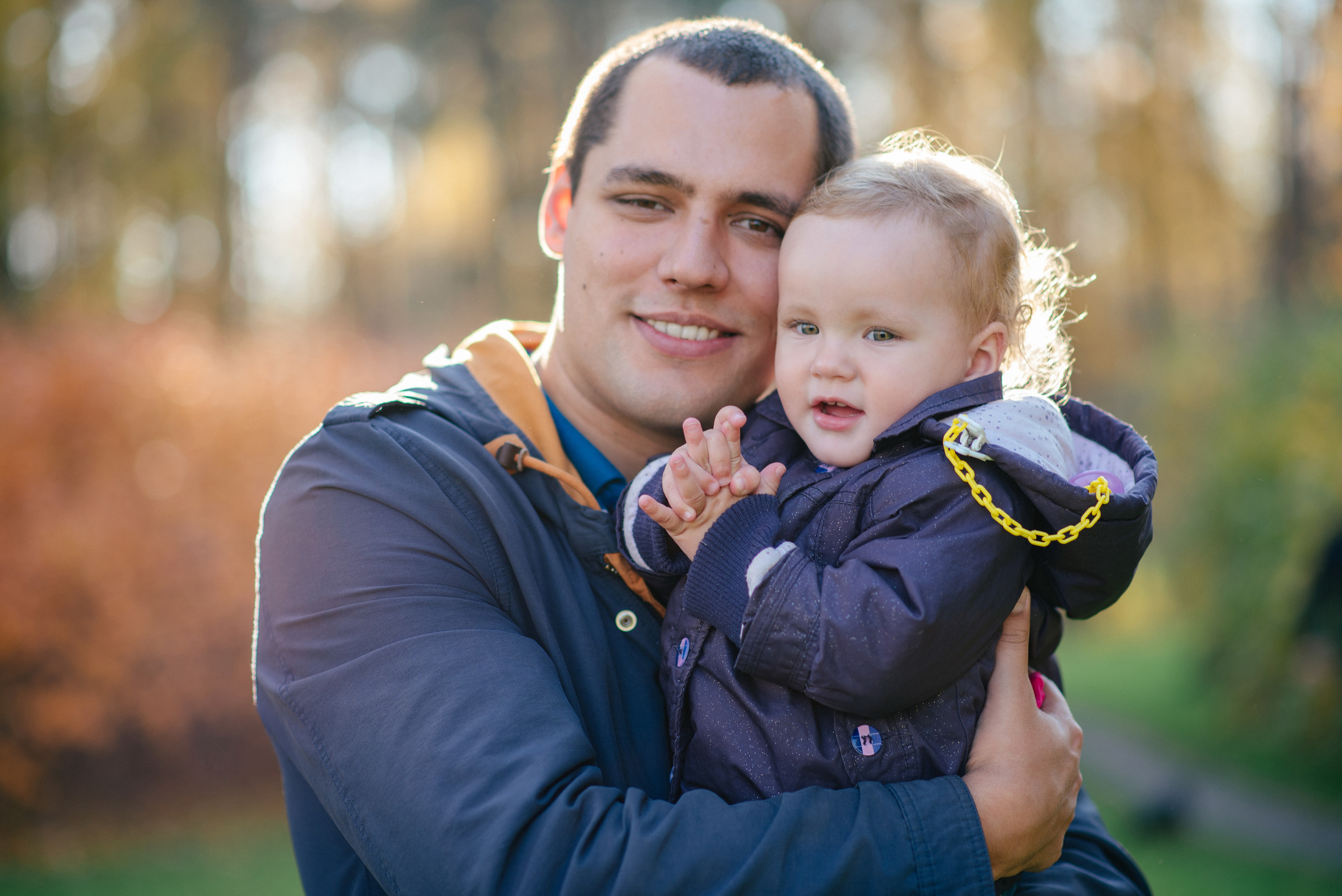 Октябрь. Фотограф в Санкт-Петербурге Юлия Стехова