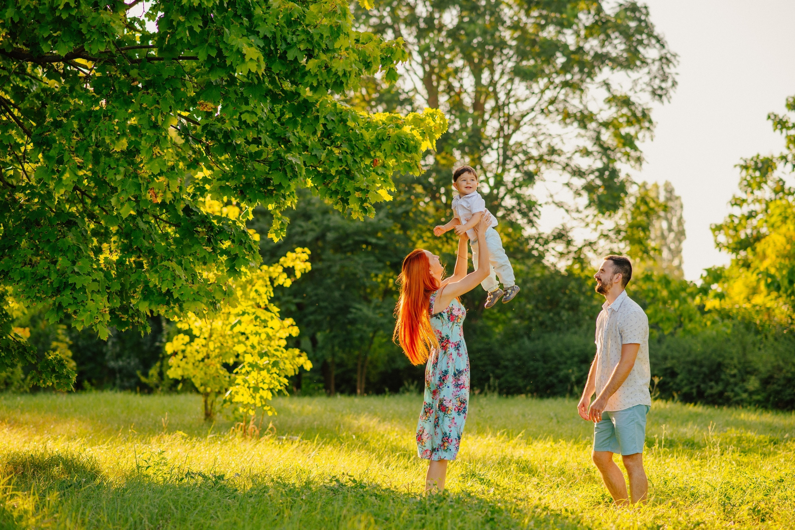 Прогулочная фотосессия, семейная. Фотограф в Санкт-Петербурге Юлия Стехова