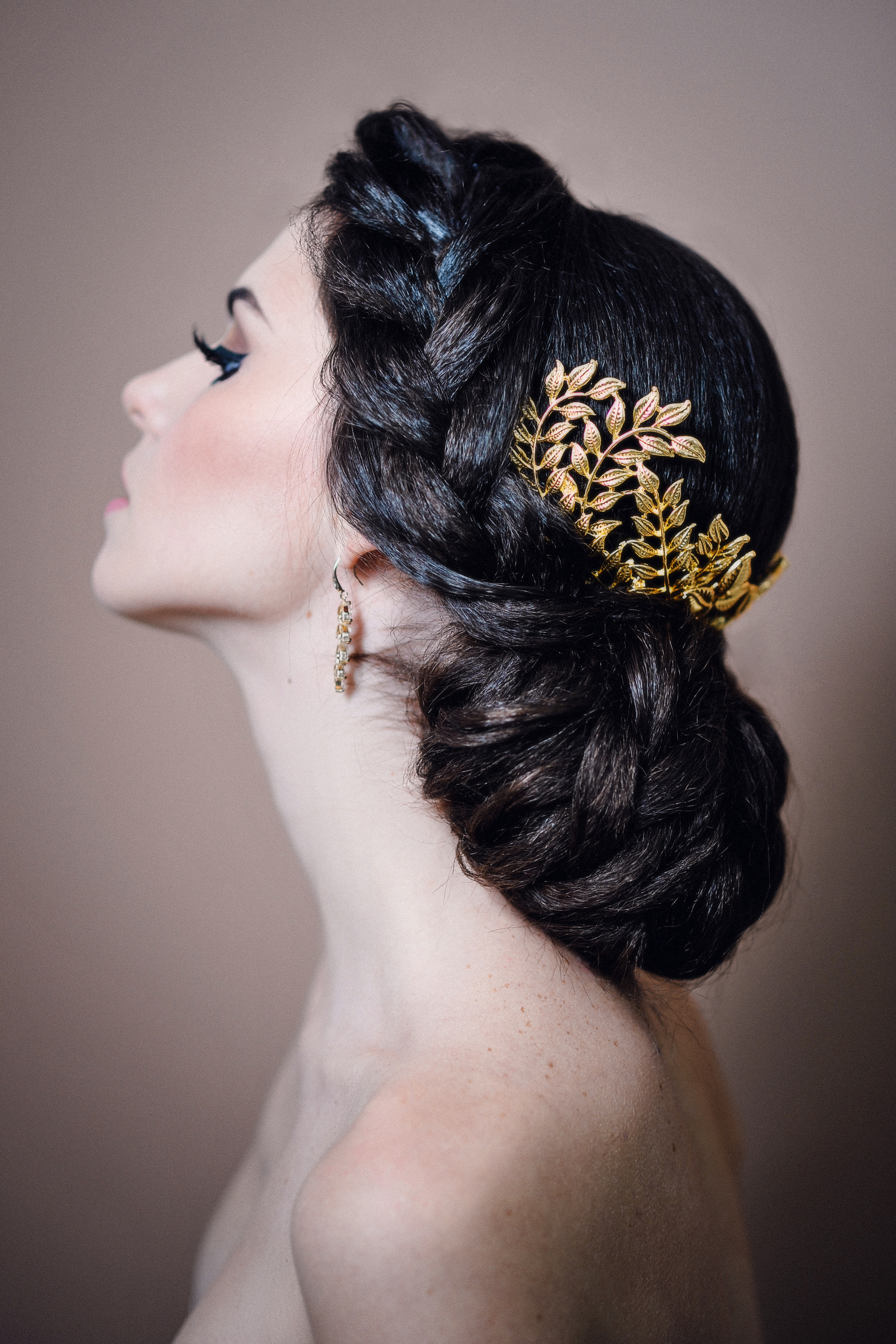 Портфолио стилиста, портрет, макияж, ретушь. Фотограф в Санкт-Петербурге Юлия Стехова