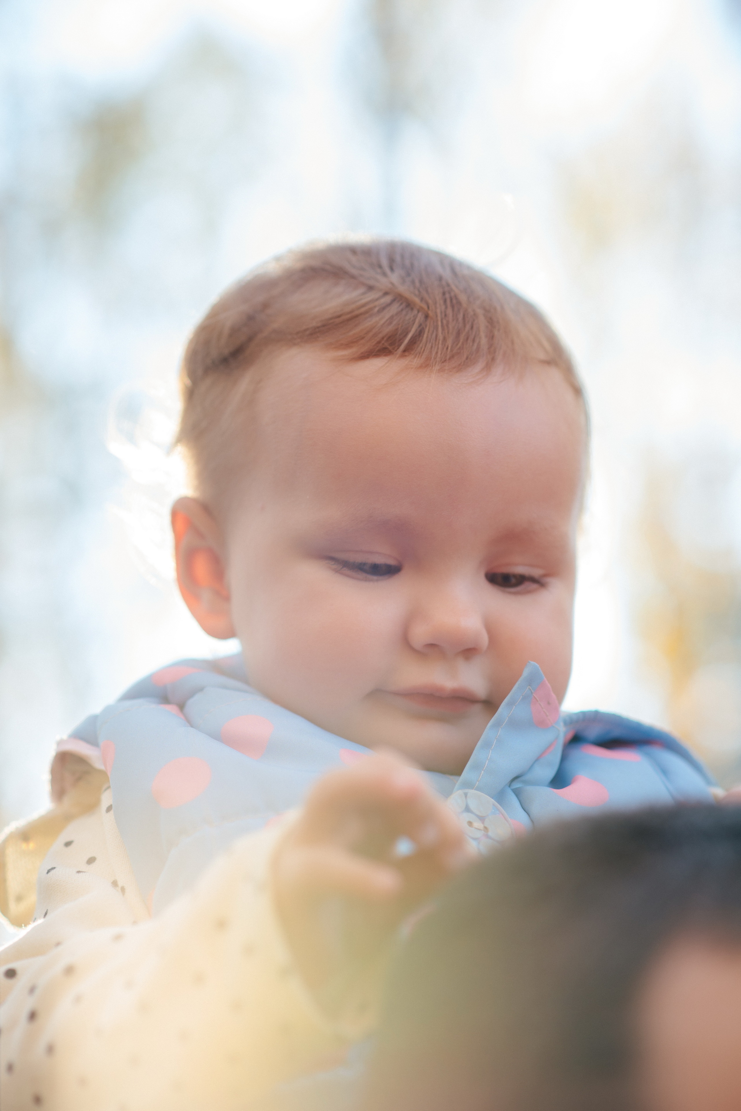 Октябрь. Фотограф в Санкт-Петербурге Юлия Стехова