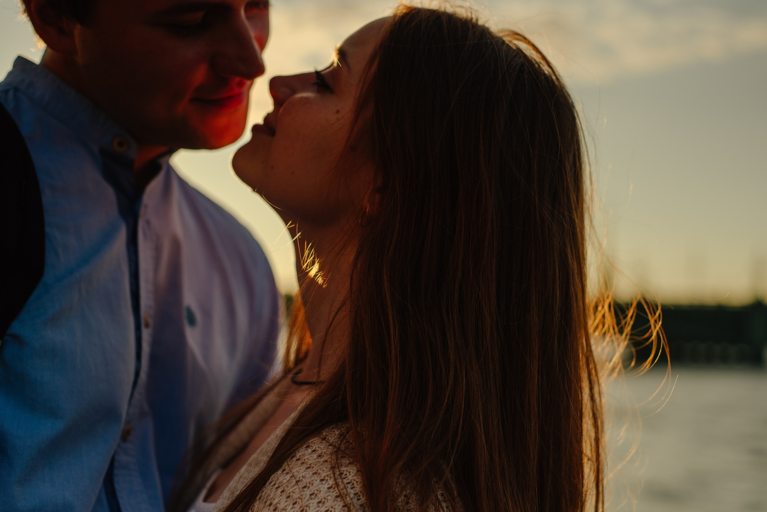 История любви  в городе. Фотограф в Санкт-Петербурге Юлия Стехова