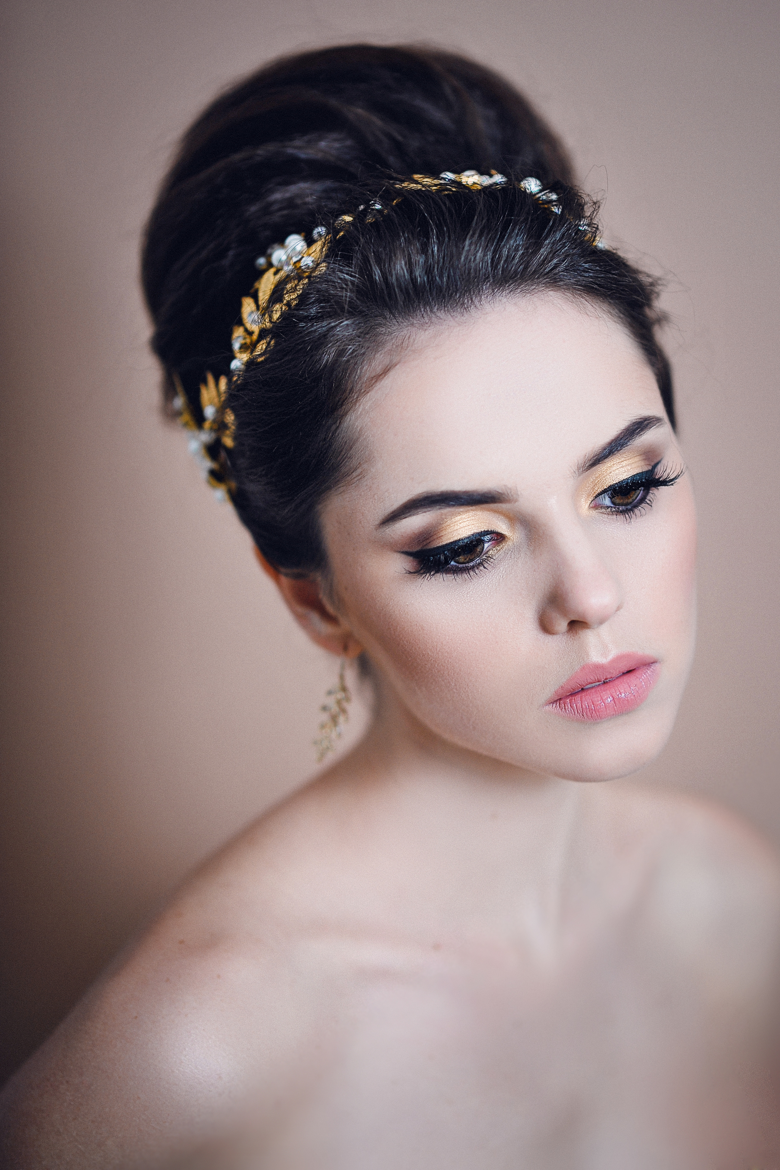 Портфолио стилиста, портрет, макияж, ретушь. Фотограф в Санкт-Петербурге Юлия Стехова